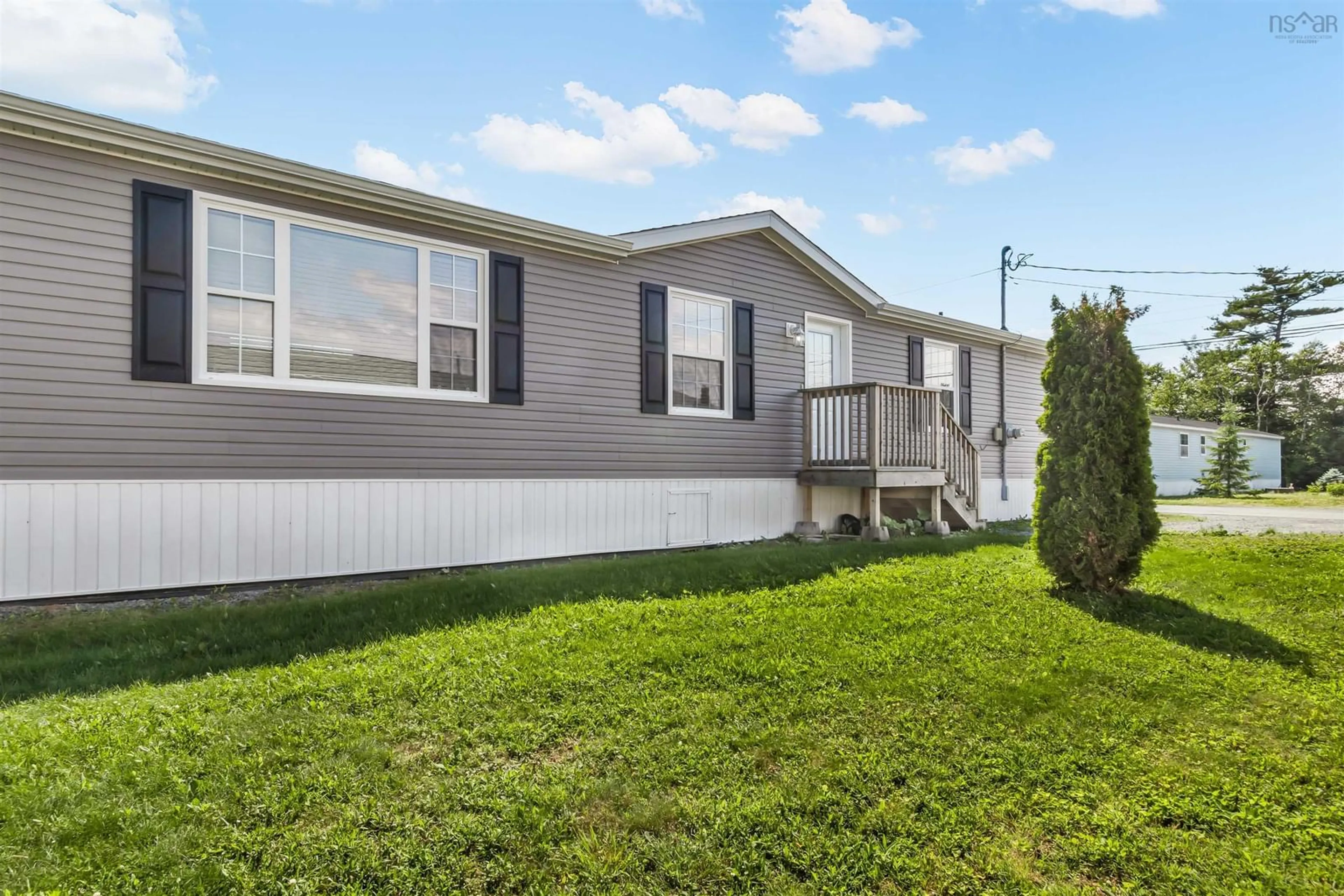 Home with vinyl exterior material for 70 Bumpy Lane, Lake Echo Nova Scotia B3E 1B8