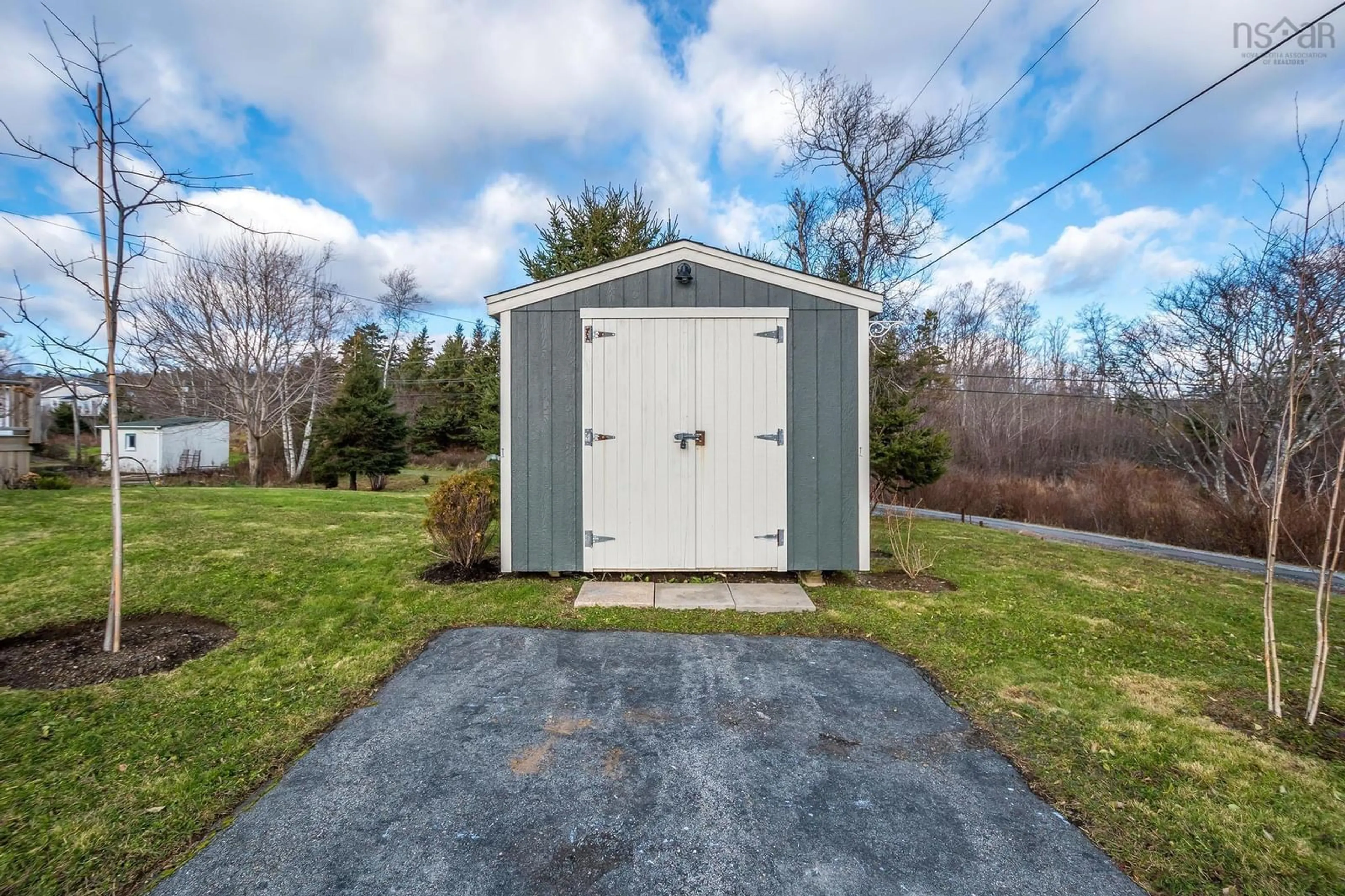 Shed for 3382 332 Hwy, Rose Bay Nova Scotia B0J 2X0