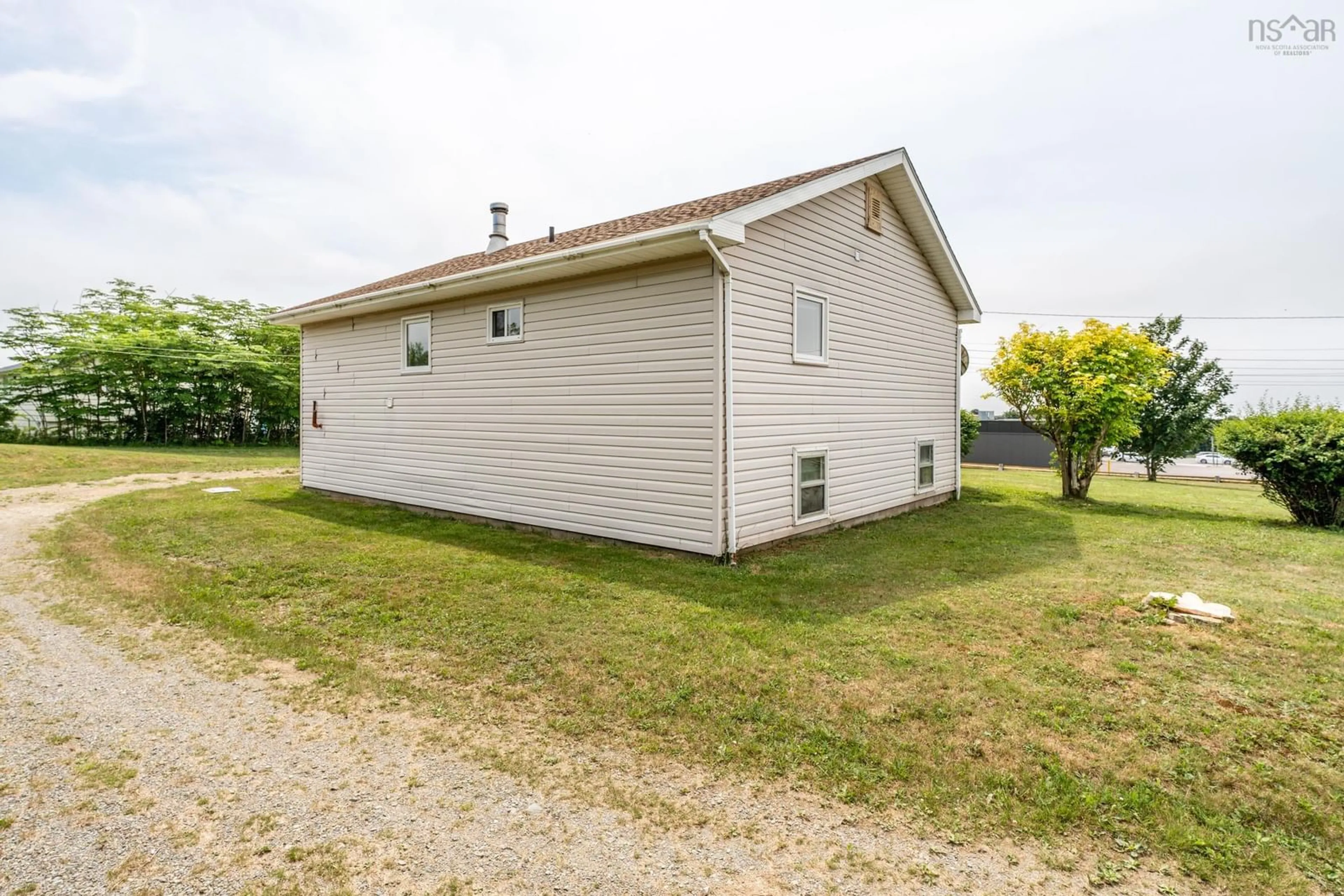 Frontside or backside of a home for 8720 Highway 1, Meteghan Centre Nova Scotia B0W 2L0