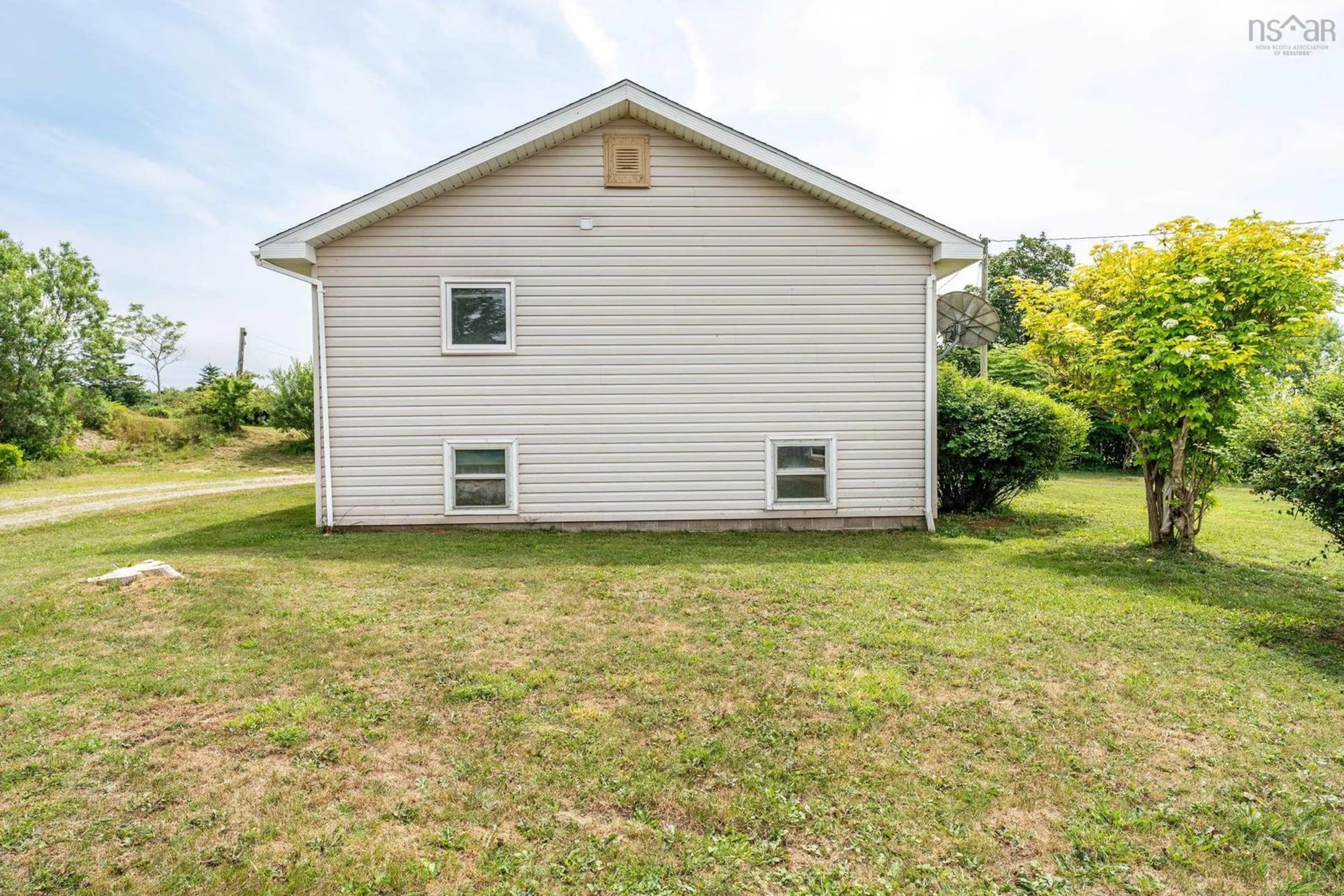 Frontside or backside of a home for 8720 Highway 1, Meteghan Centre Nova Scotia B0W 2L0