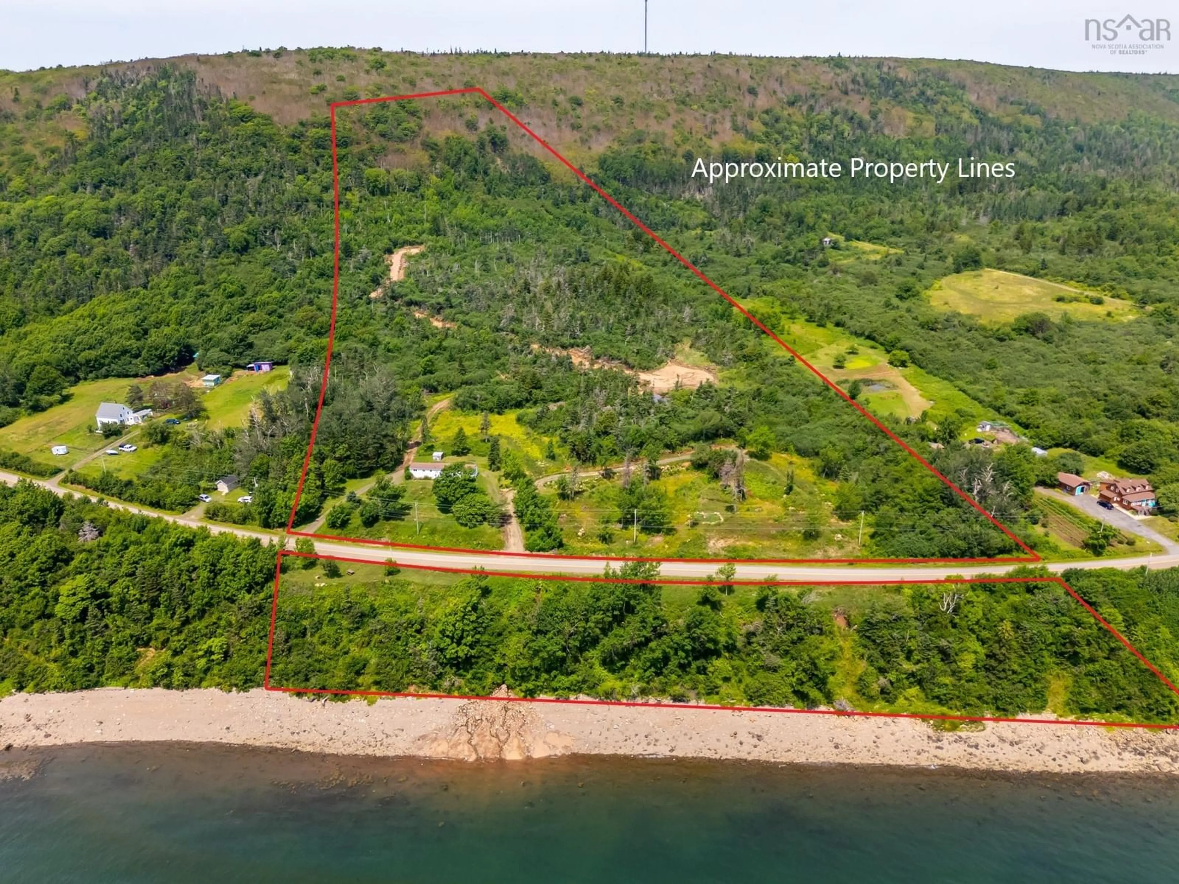 Lakeview for 1159 Granville Rd, Victoria Beach Nova Scotia B0S 1K0