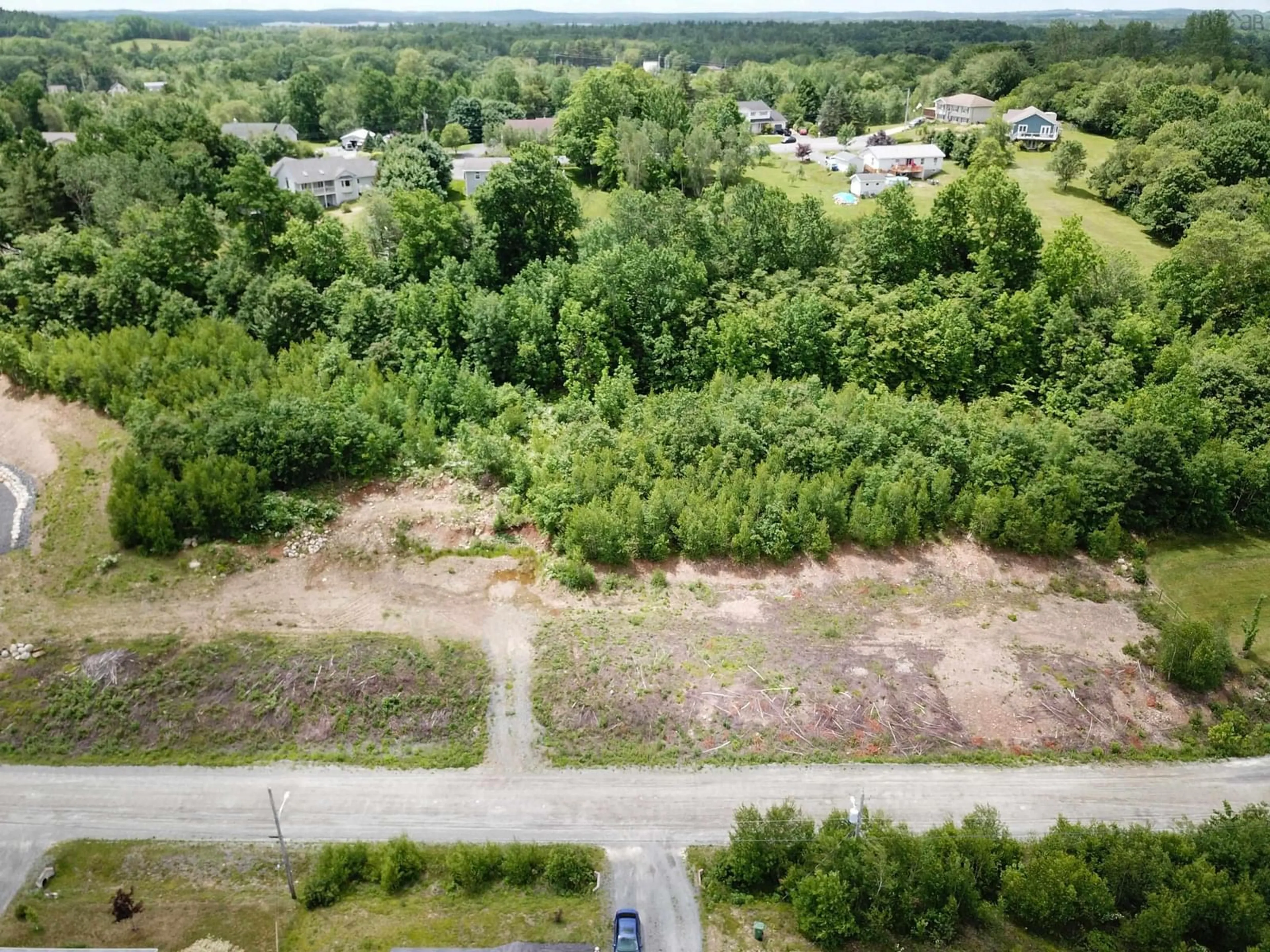 Frontside or backside of a home, the street view for Westside Dr #LOT 13, Wileville Nova Scotia B4V 8V5