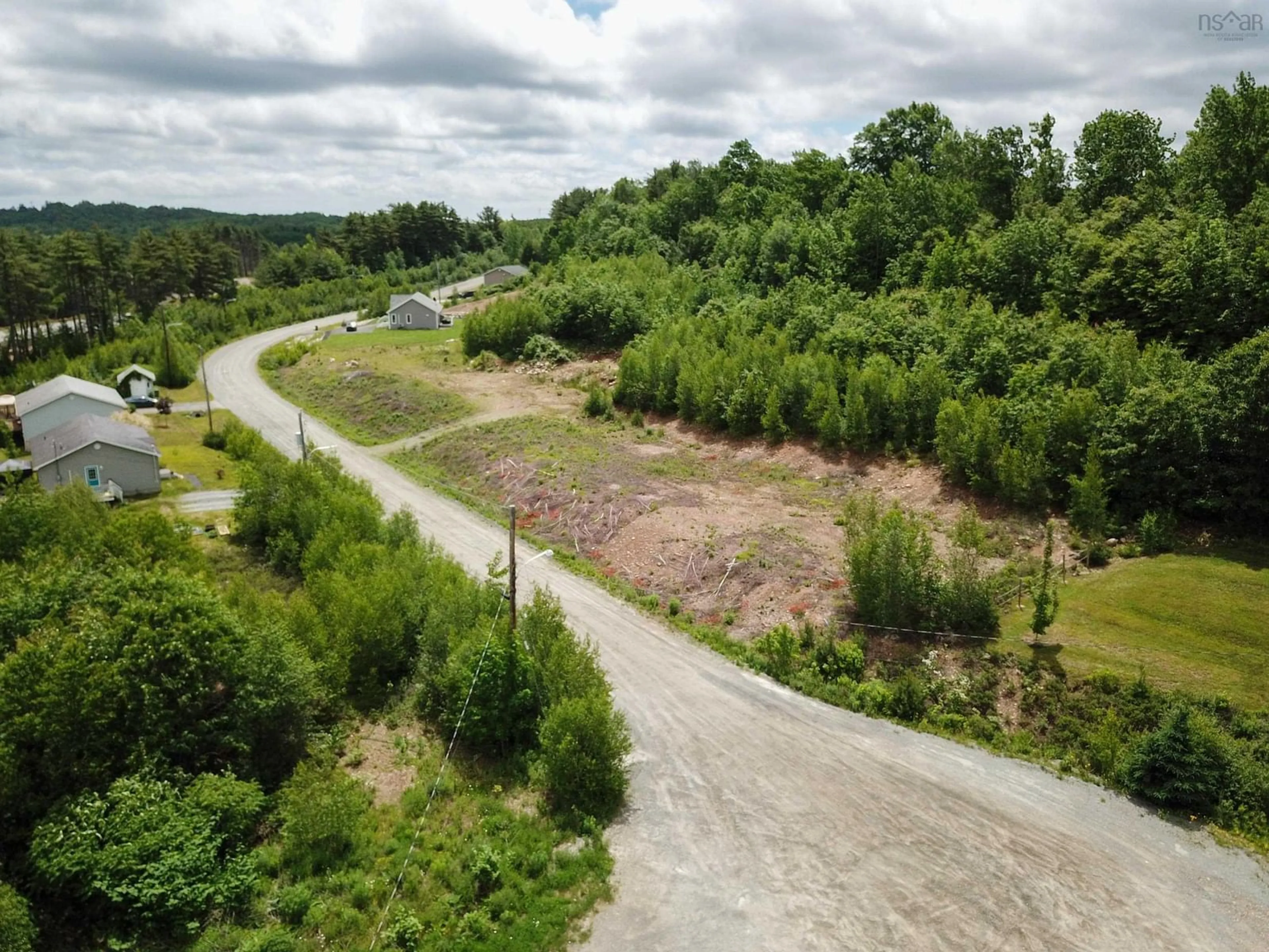 Picture of a map for Westside Dr #LOT 13, Wileville Nova Scotia B4V 8V5