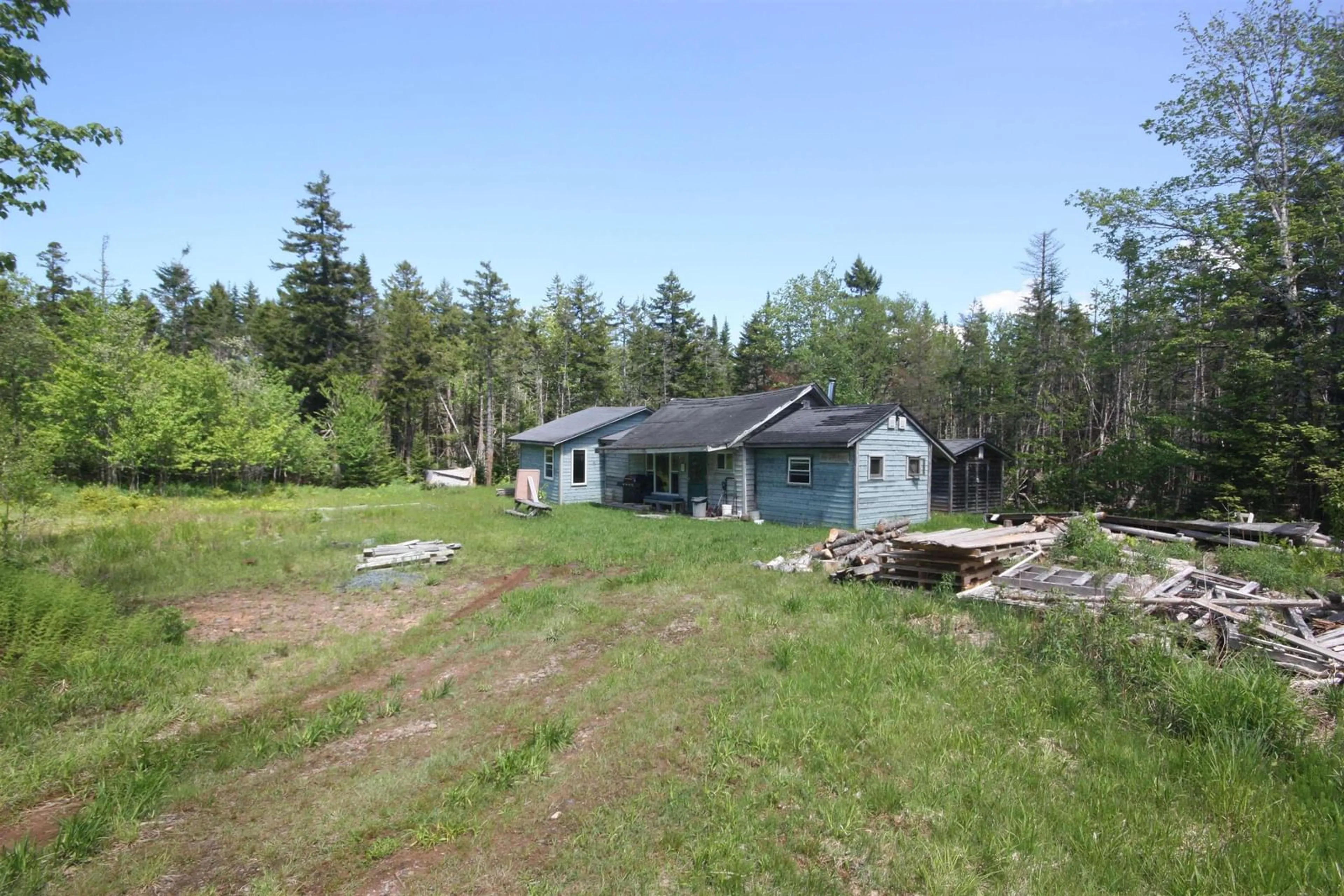 Cottage for 223 Hunter Haven Rd, Wittenburg Nova Scotia B0N 2J0