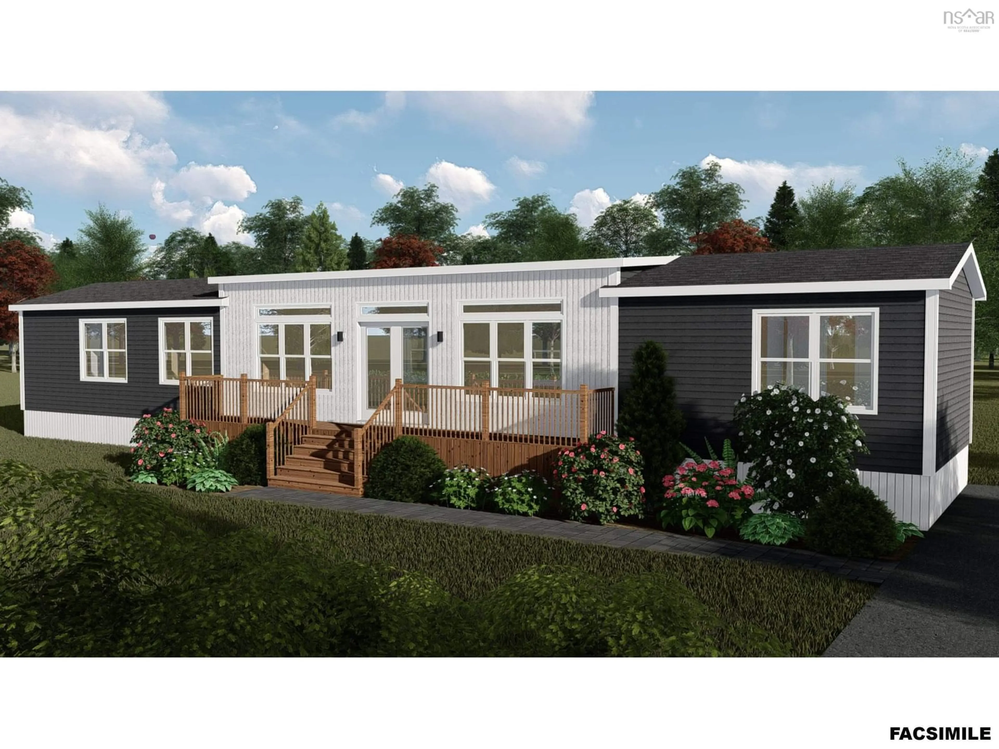 Home with vinyl exterior material for Waterloo Rd #LOT 6, Waterloo Nova Scotia B4V 5S7