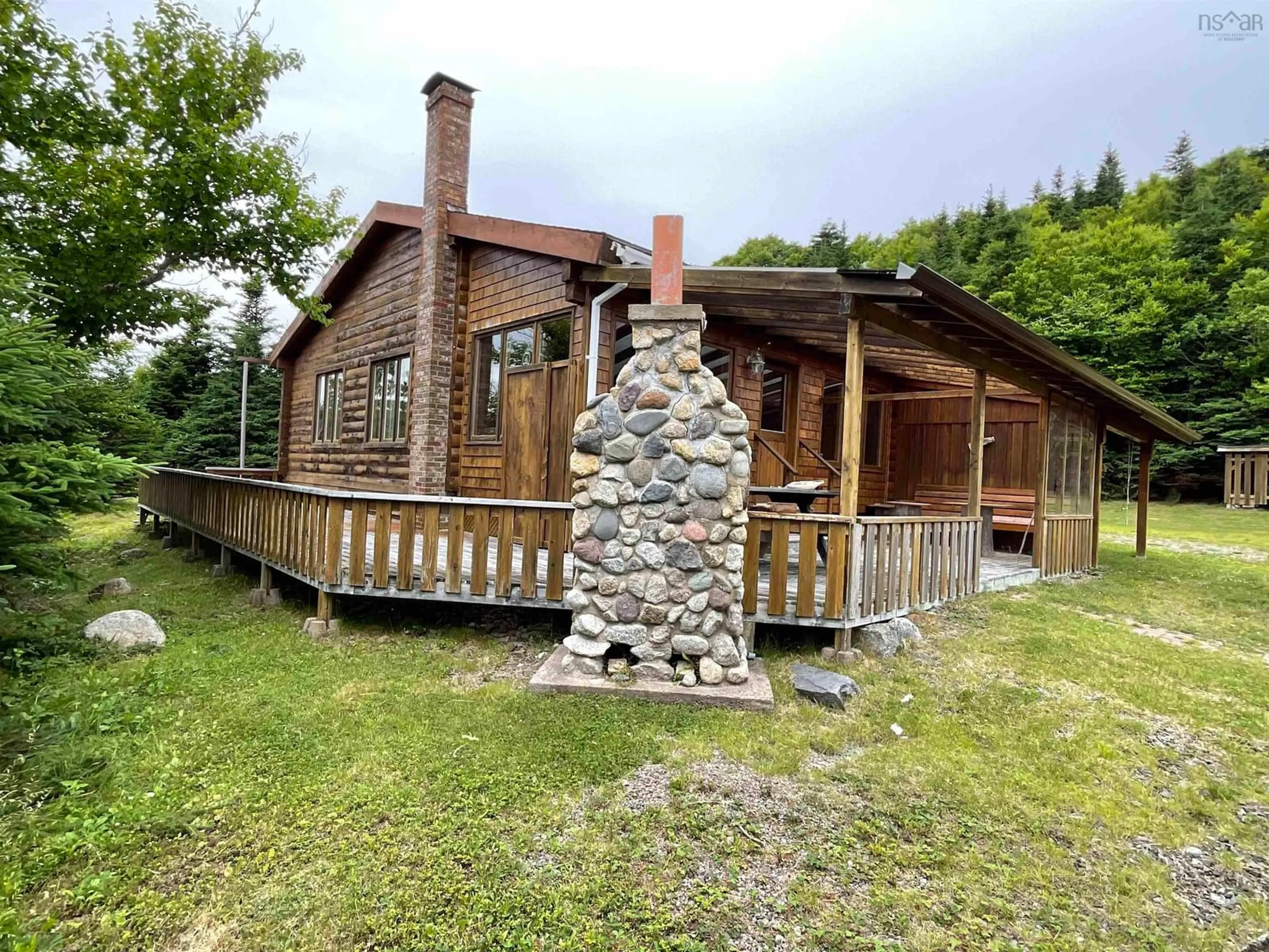 Cottage for 1111 New Harbour-Lundy Road, New Harbour East Nova Scotia B0H 1T0