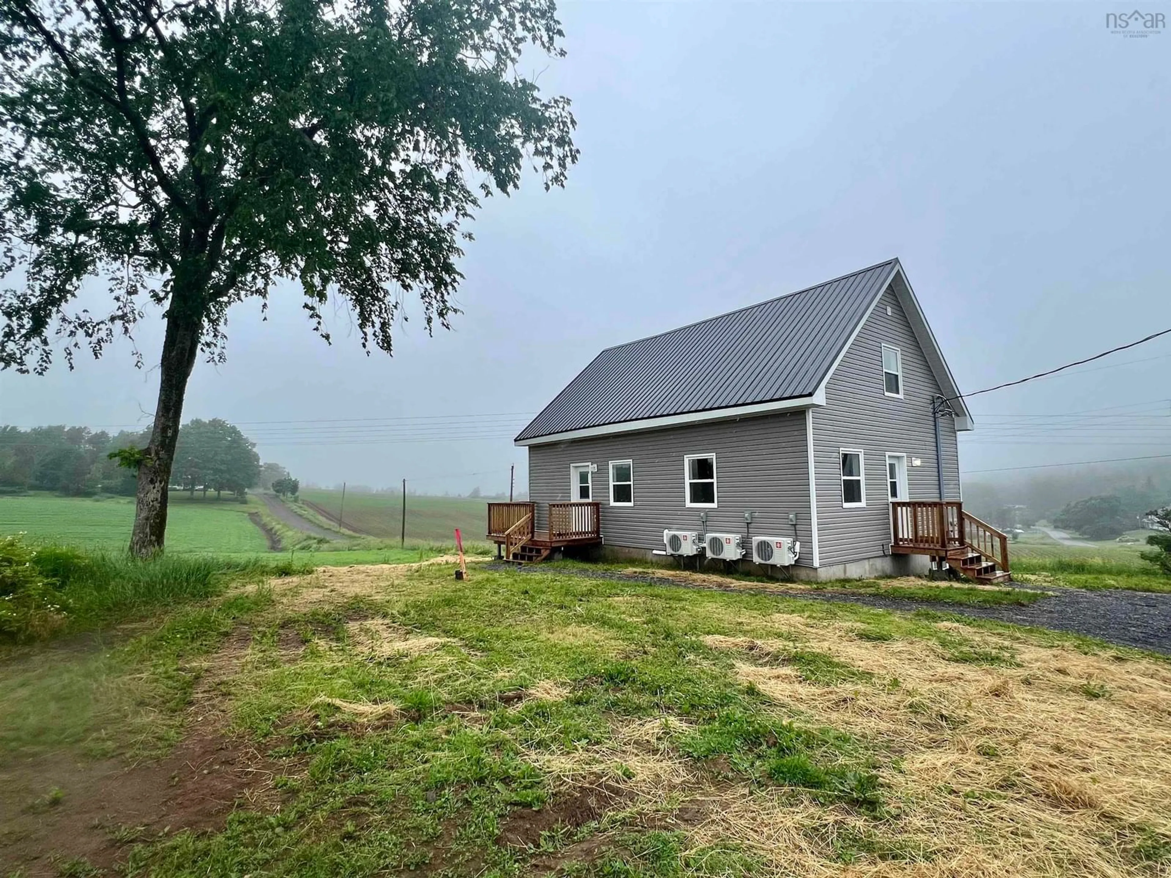 Shed for 199 Macdonald Hill Rd, Greenhill Nova Scotia B0K 2A0