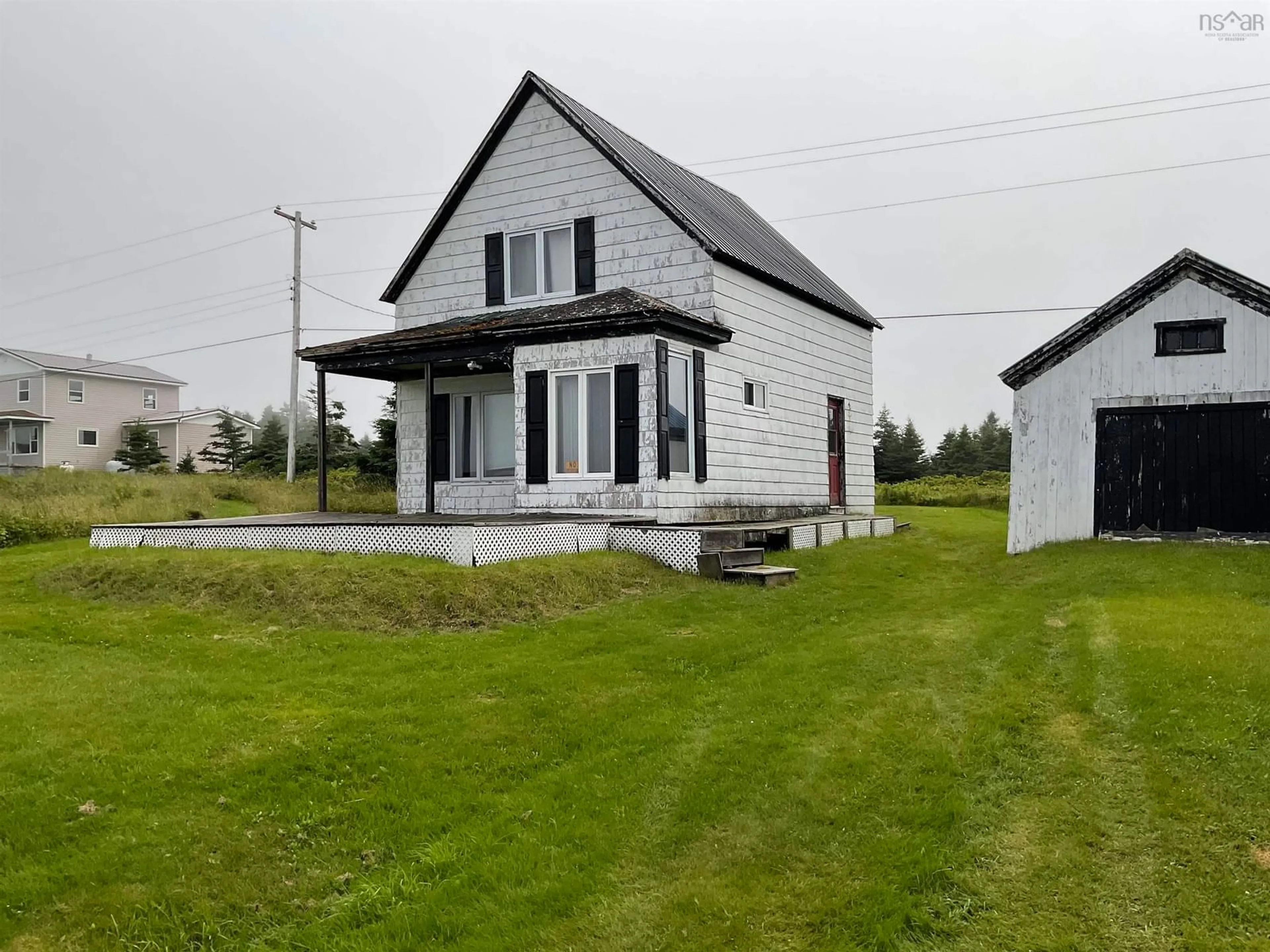 Cottage for 818 Whitehead Road, Lower Whitehead Nova Scotia B0H 1T0