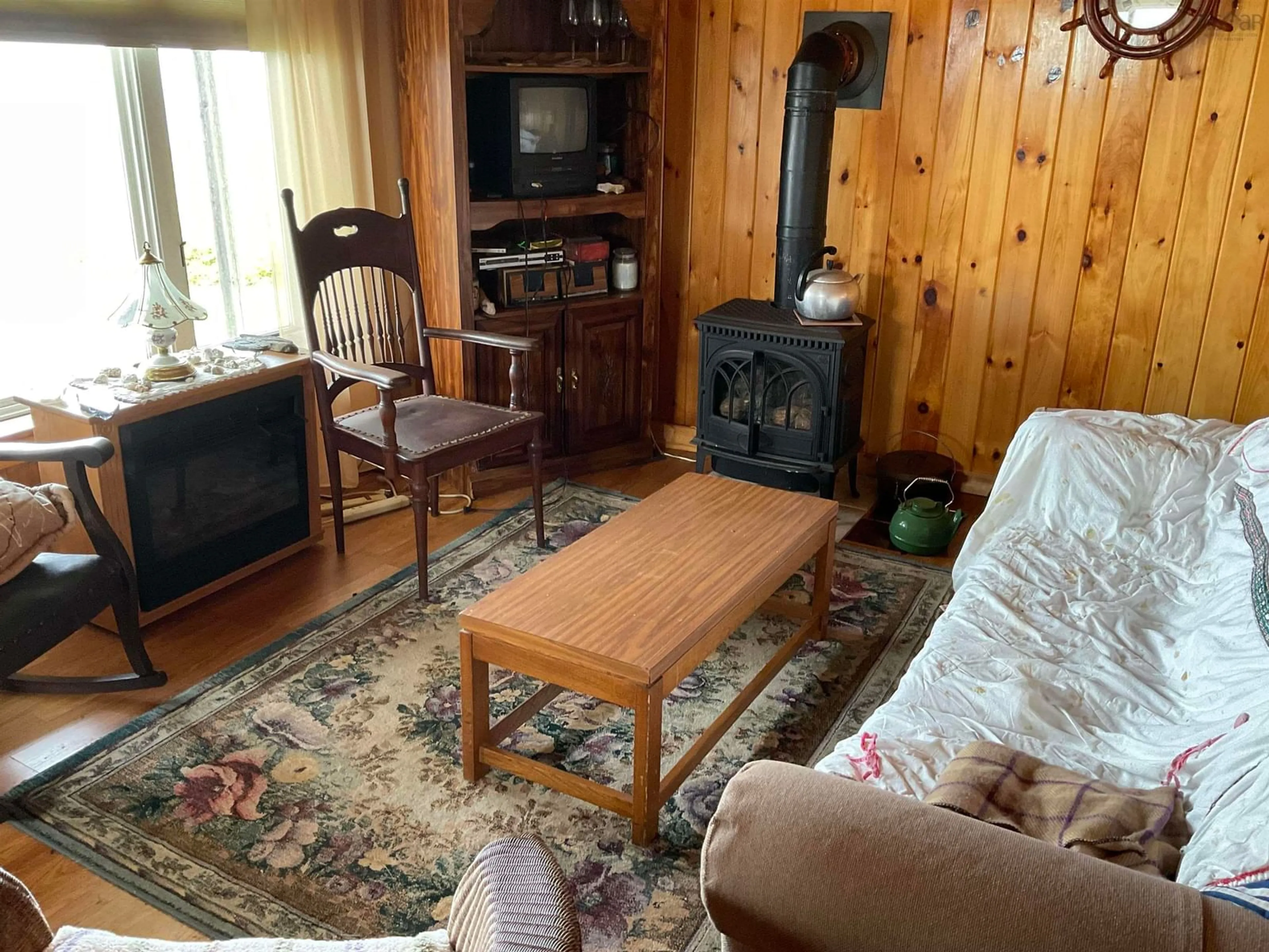 Living room for 818 Whitehead Road, Lower Whitehead Nova Scotia B0H 1T0