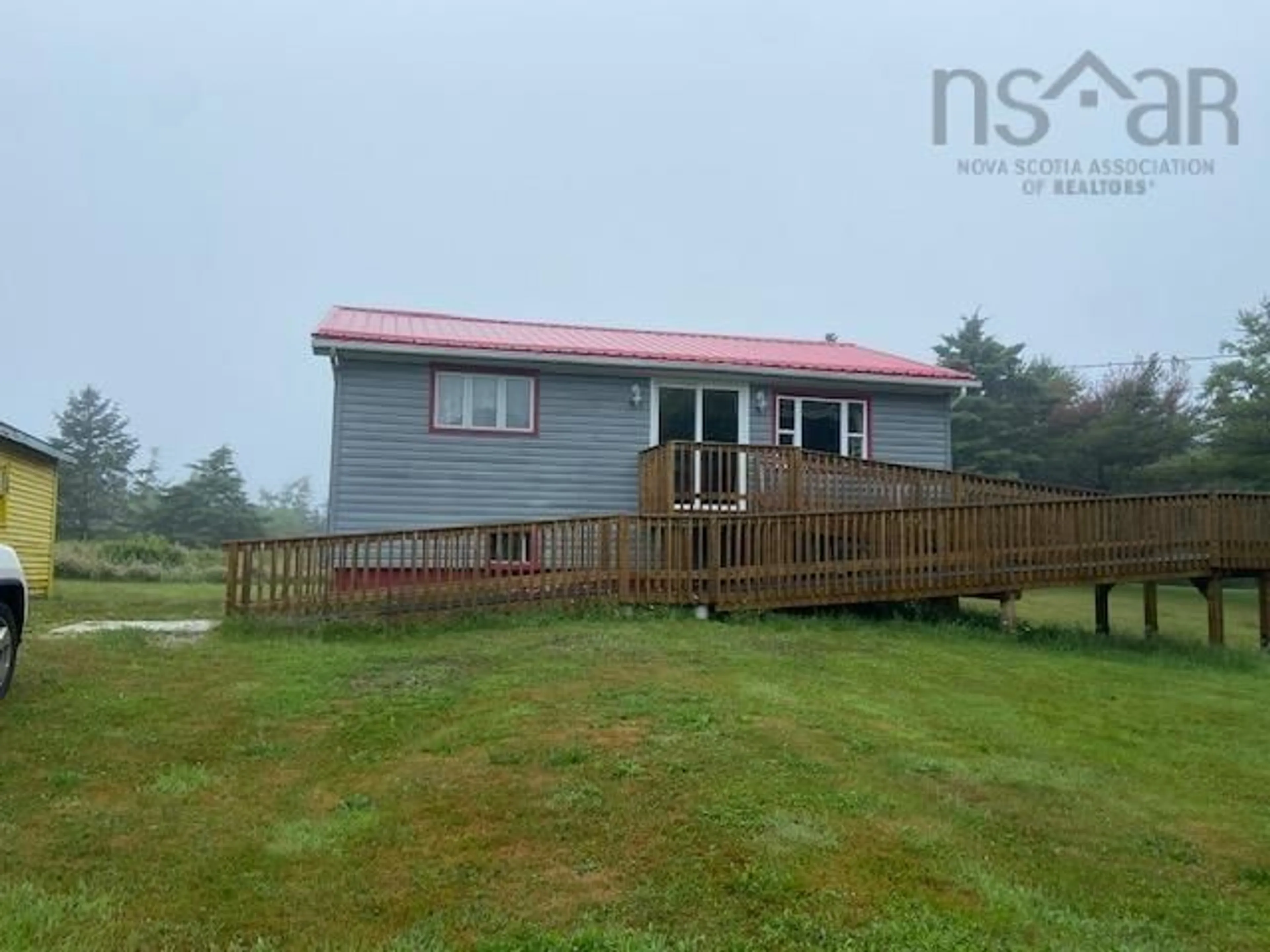Frontside or backside of a home for 351 Hardscratch Rd, Brooklyn Nova Scotia B5A 5H8