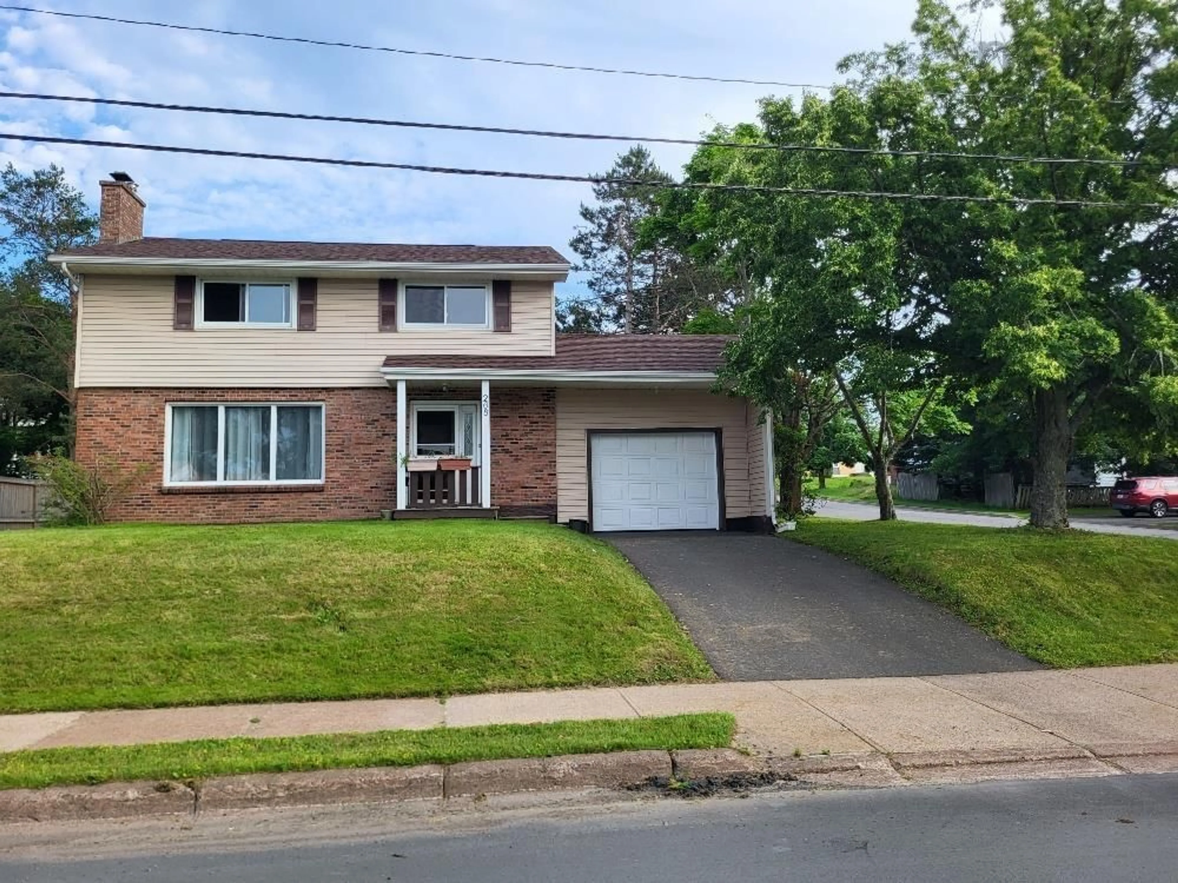 Frontside or backside of a home for 268 Glenwood Dr, Truro Nova Scotia B2N 1R2