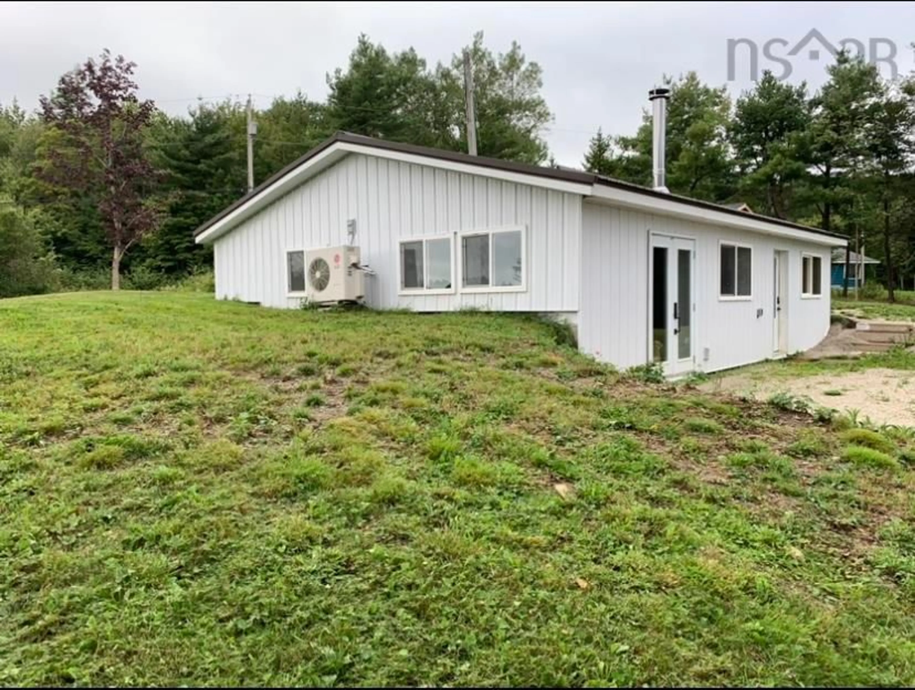 Shed for 331 New Cumberland Rd, Pleasantville Nova Scotia B0R 1G0