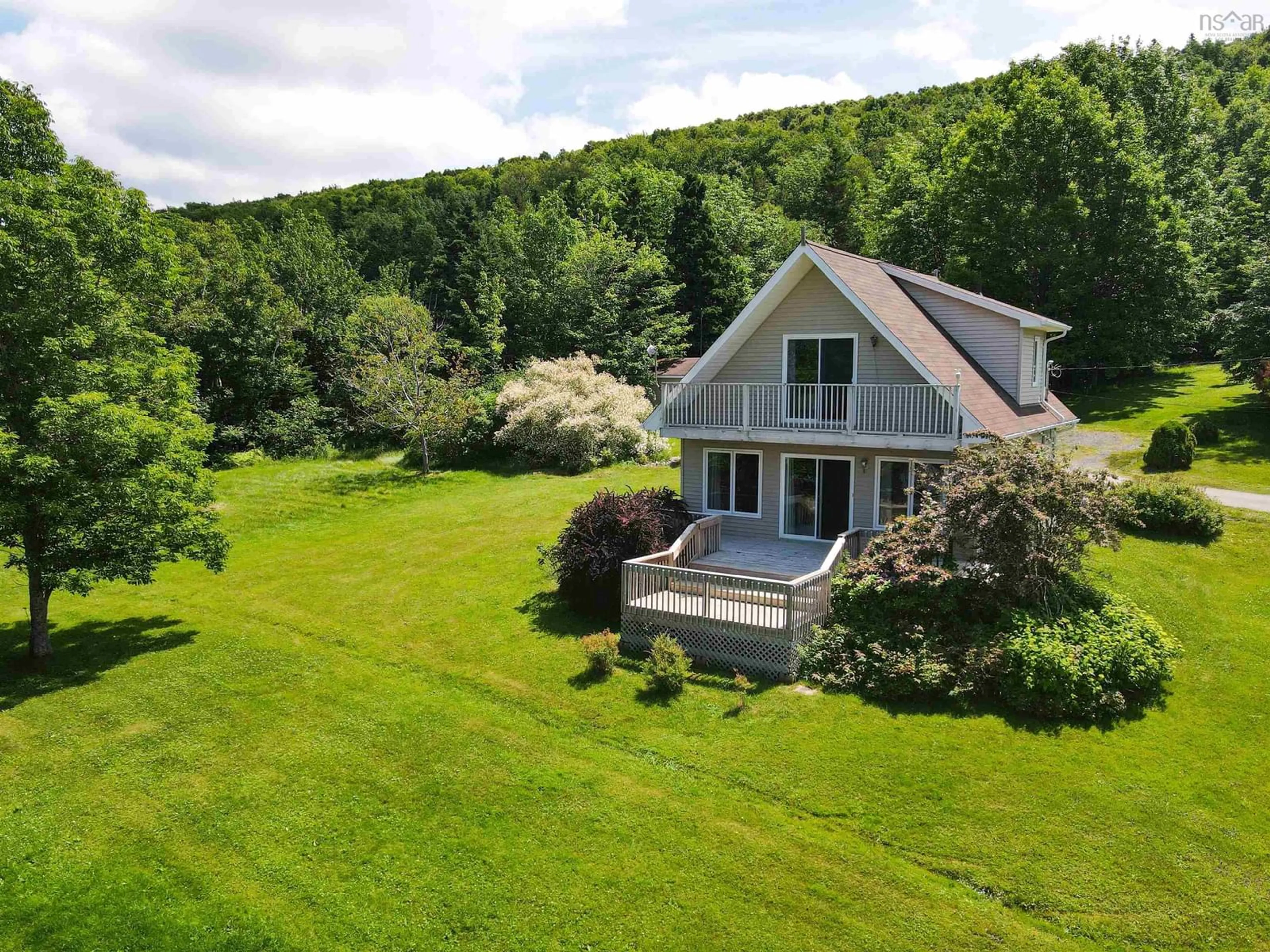 Cottage for 3200 West Bay Rd, St George's Channel Nova Scotia B0E 3K0