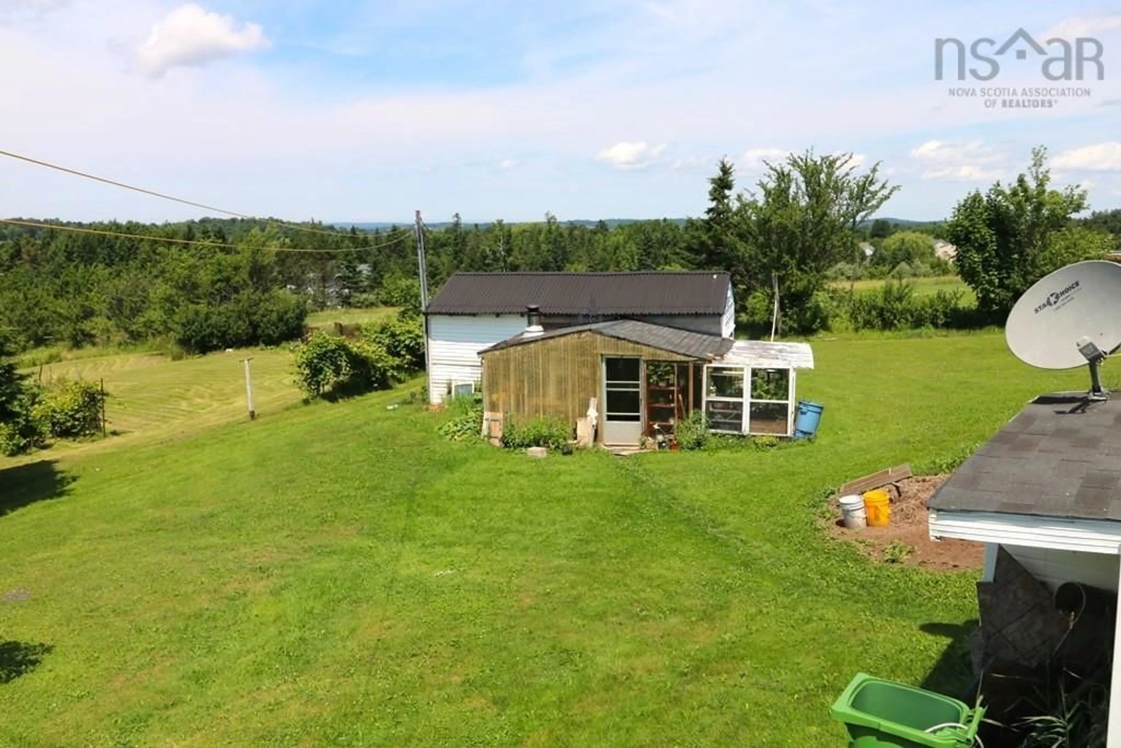 Shed for 41 Raspberry Lane, Currys Corner Nova Scotia B0N 2T0