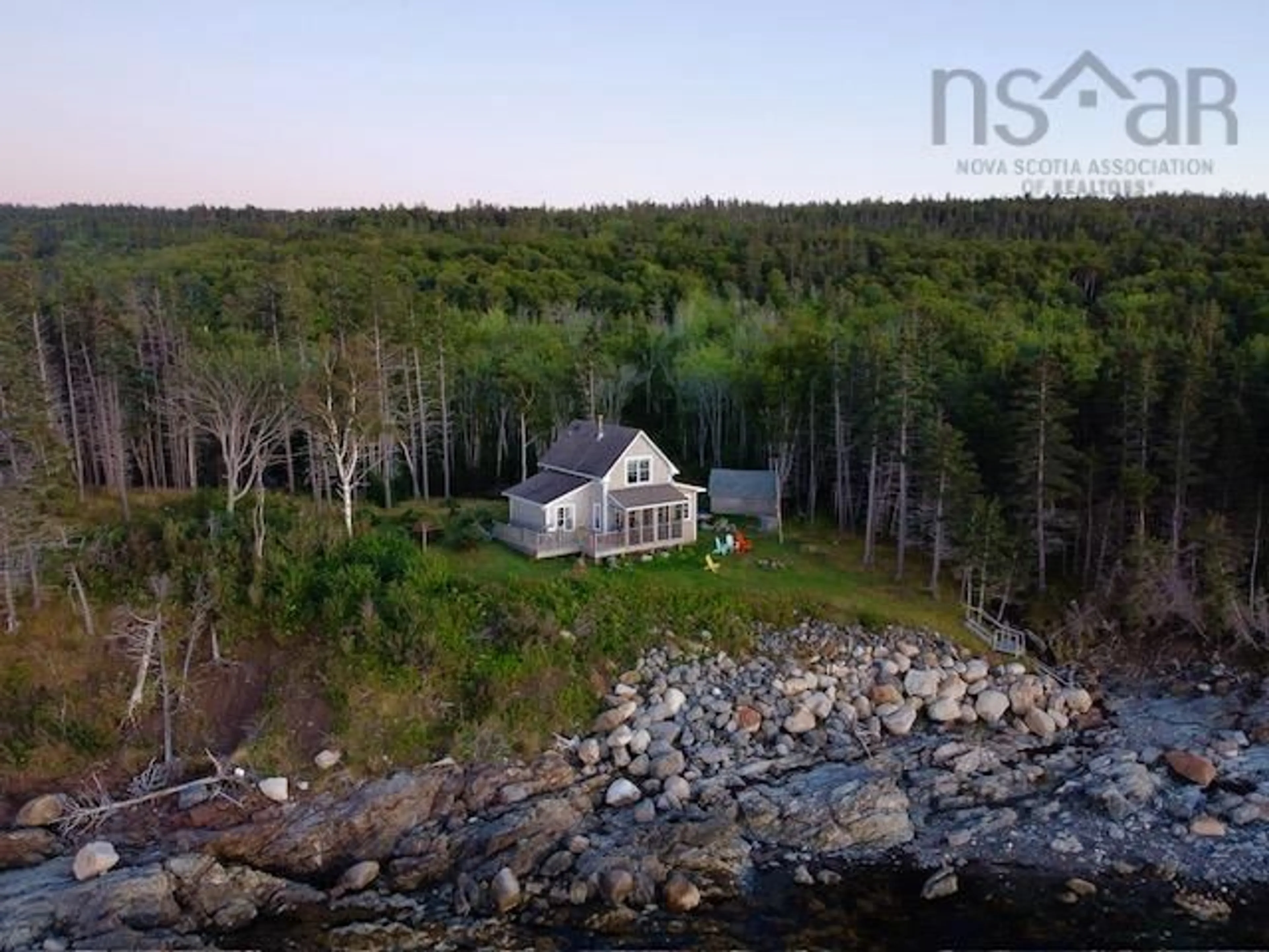 Cottage for 41 Neu Town Lane, Halfway Cove Nova Scotia B0H 1N0