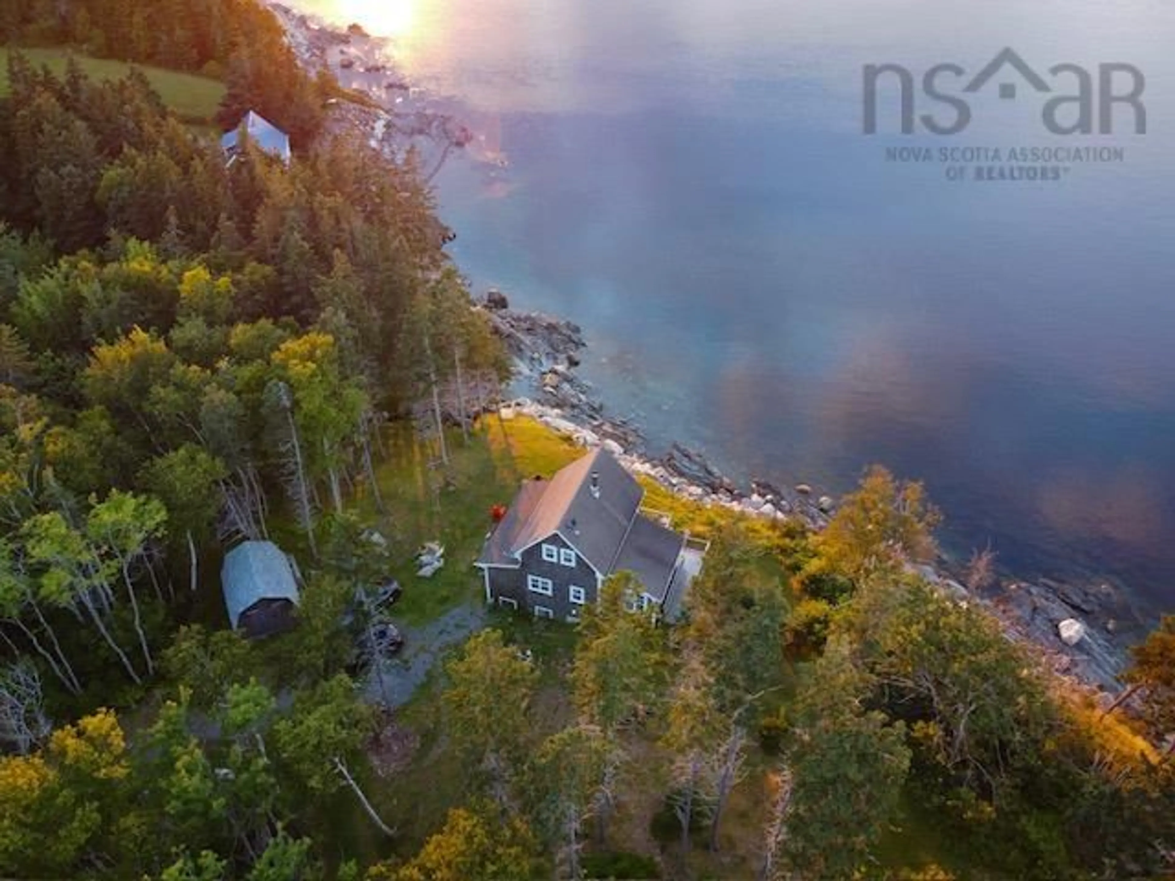 Cottage for 41 Neu Town Lane, Halfway Cove Nova Scotia B0H 1N0