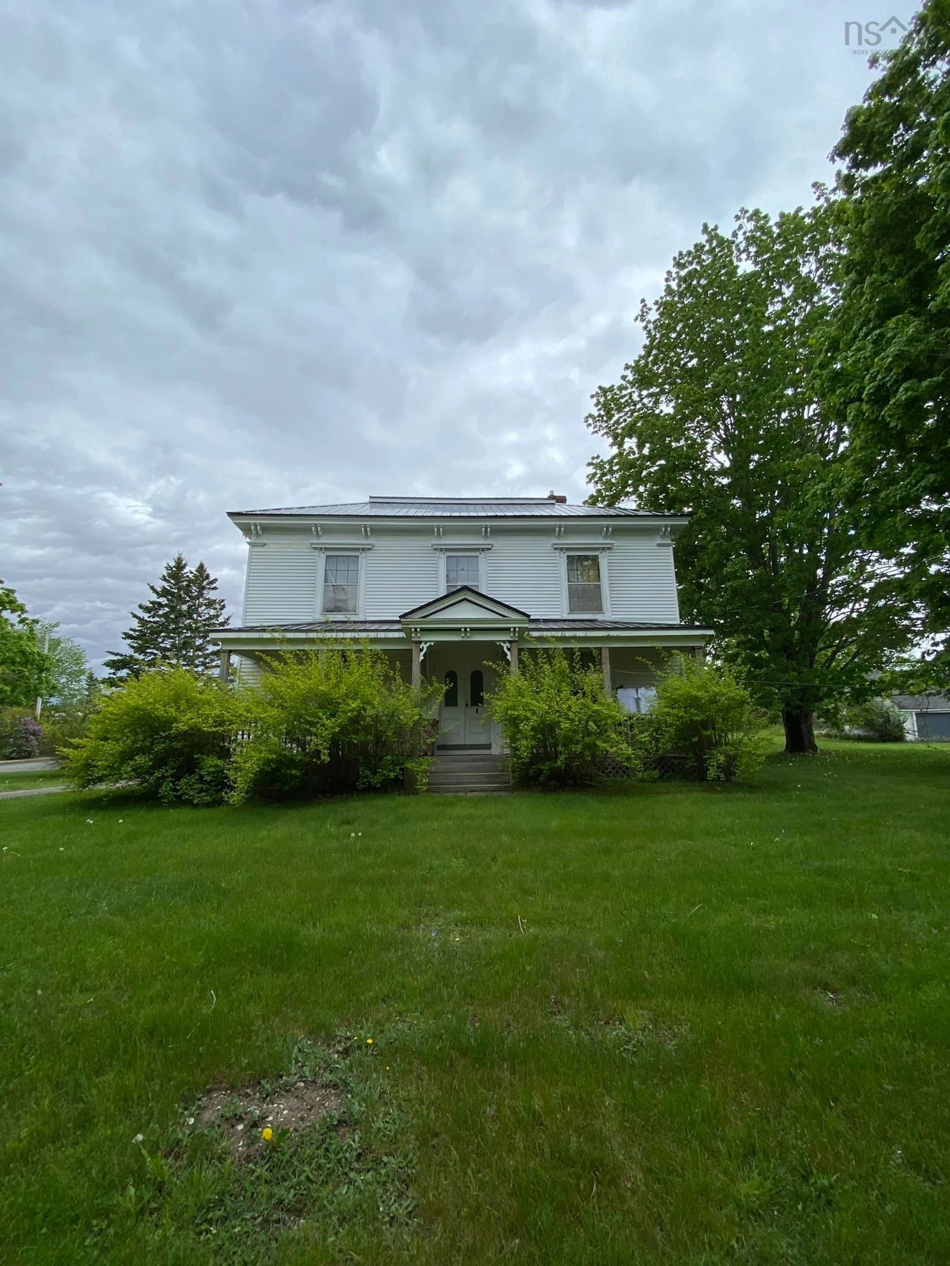 Frontside or backside of a home, cottage for 47 Great Village Lornevale Rd, Great Village Nova Scotia B0M 1L0