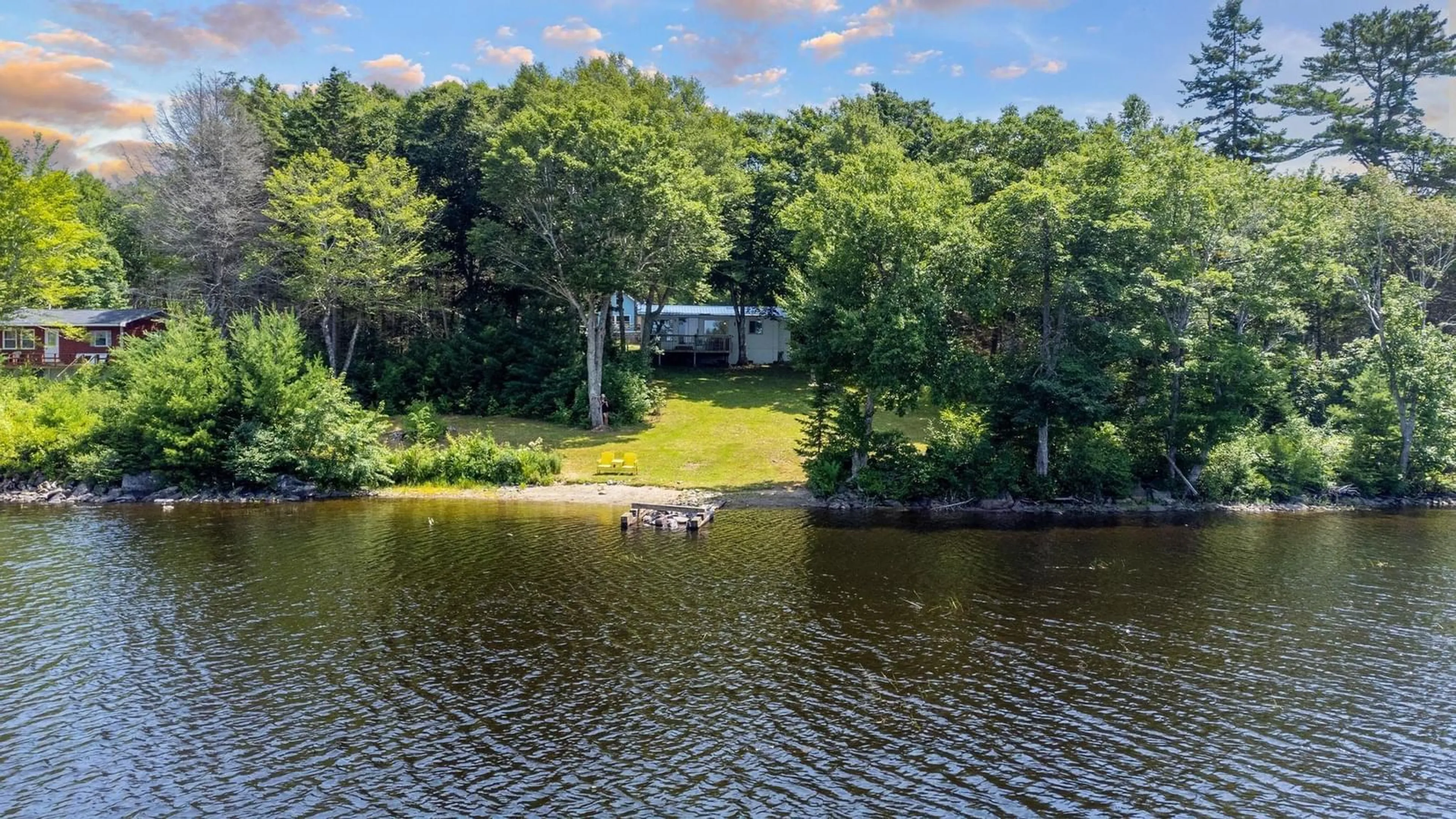 A pic from exterior of the house or condo for 83 Cottage Rd, Forest Glen Nova Scotia B0W 1L0