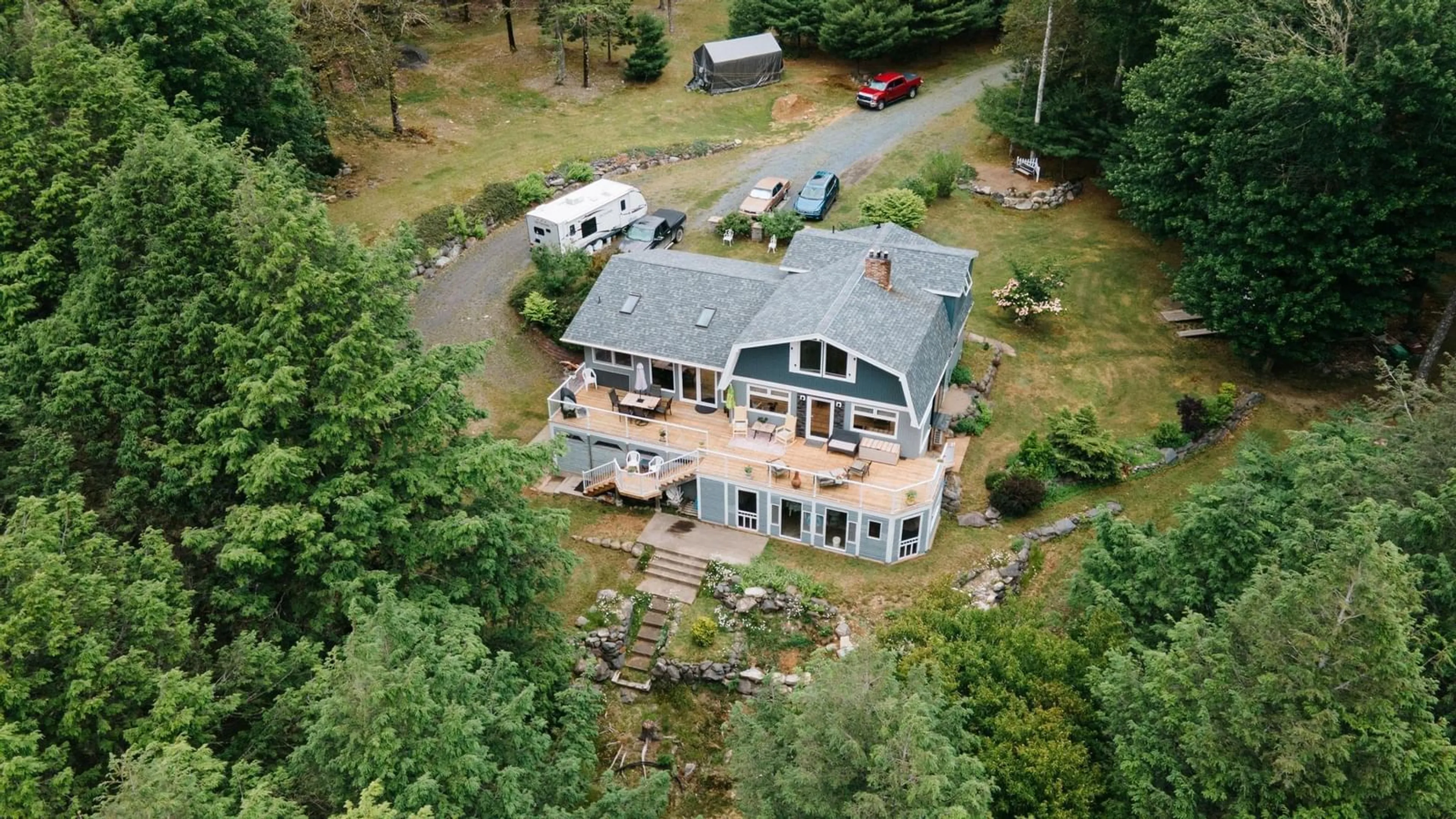 Frontside or backside of a home for 69 Thumb Cap Point Rd, Labelle Nova Scotia B0T 1E0