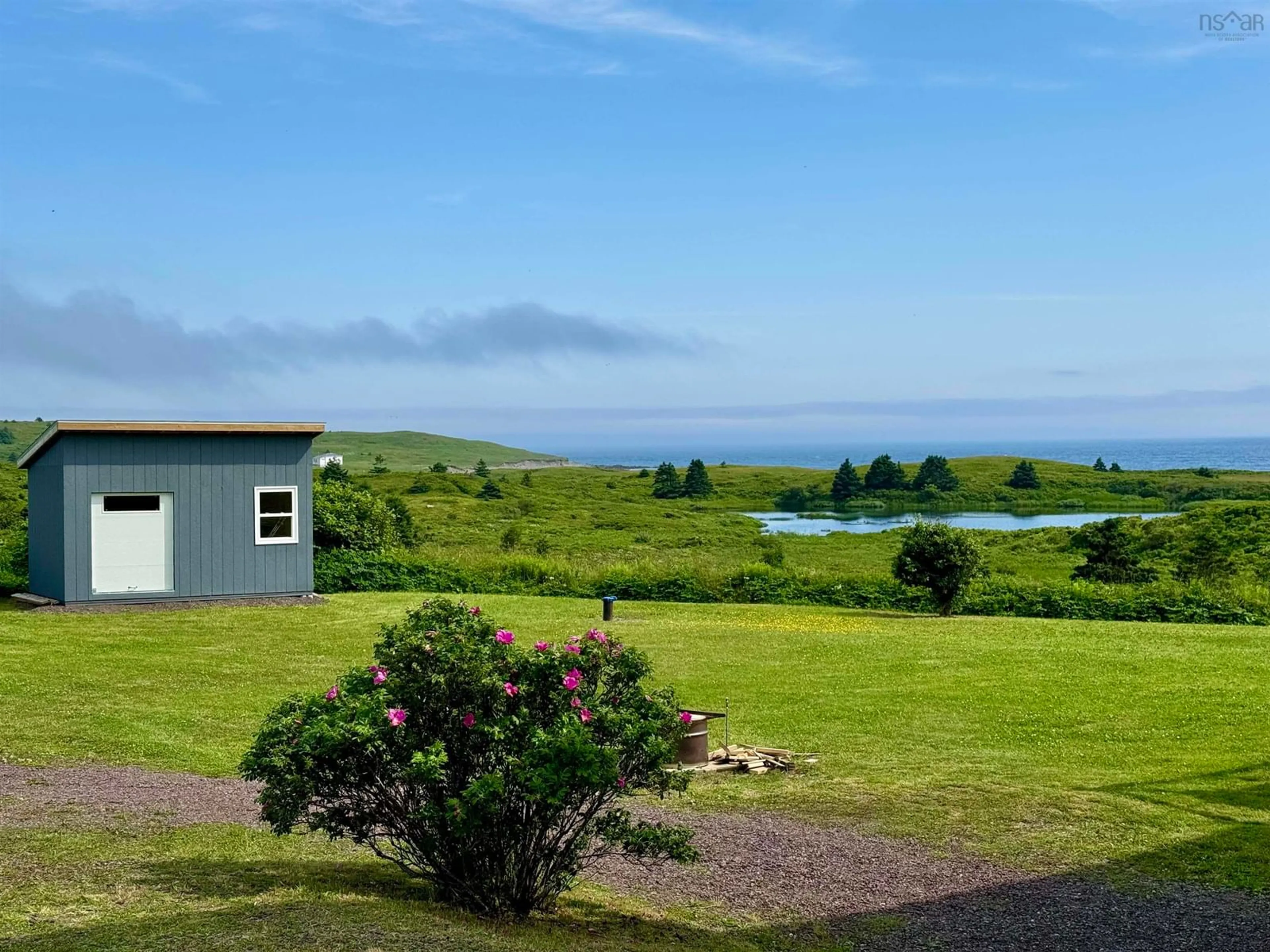 Cottage for 431 Southside Petit De Grat Rd, Alderney Point Nova Scotia B0E 2L0