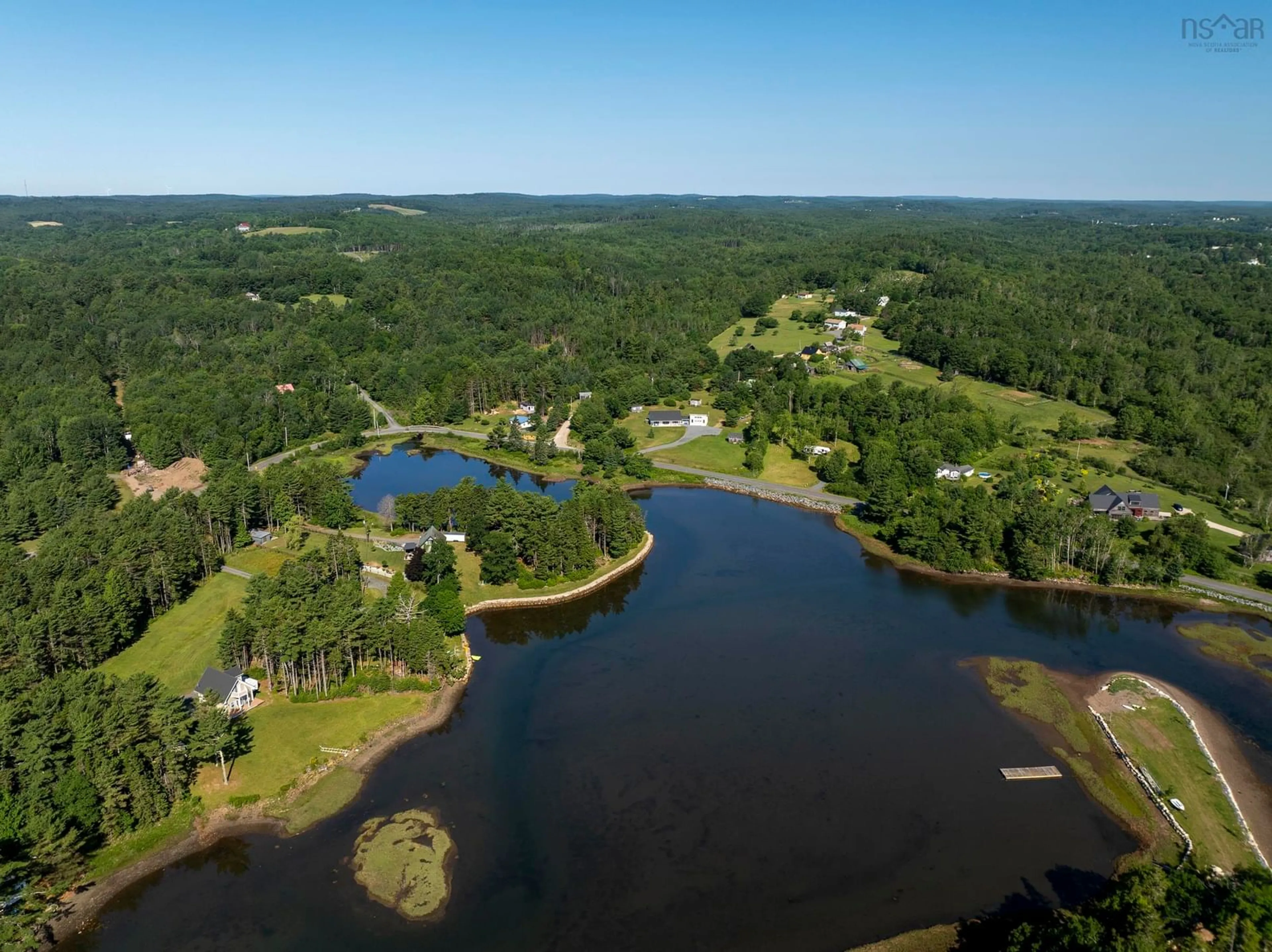 A pic from exterior of the house or condo, the view of lake or river for 524 Maders Cove Rd, Maders Cove Nova Scotia B0J 2C0