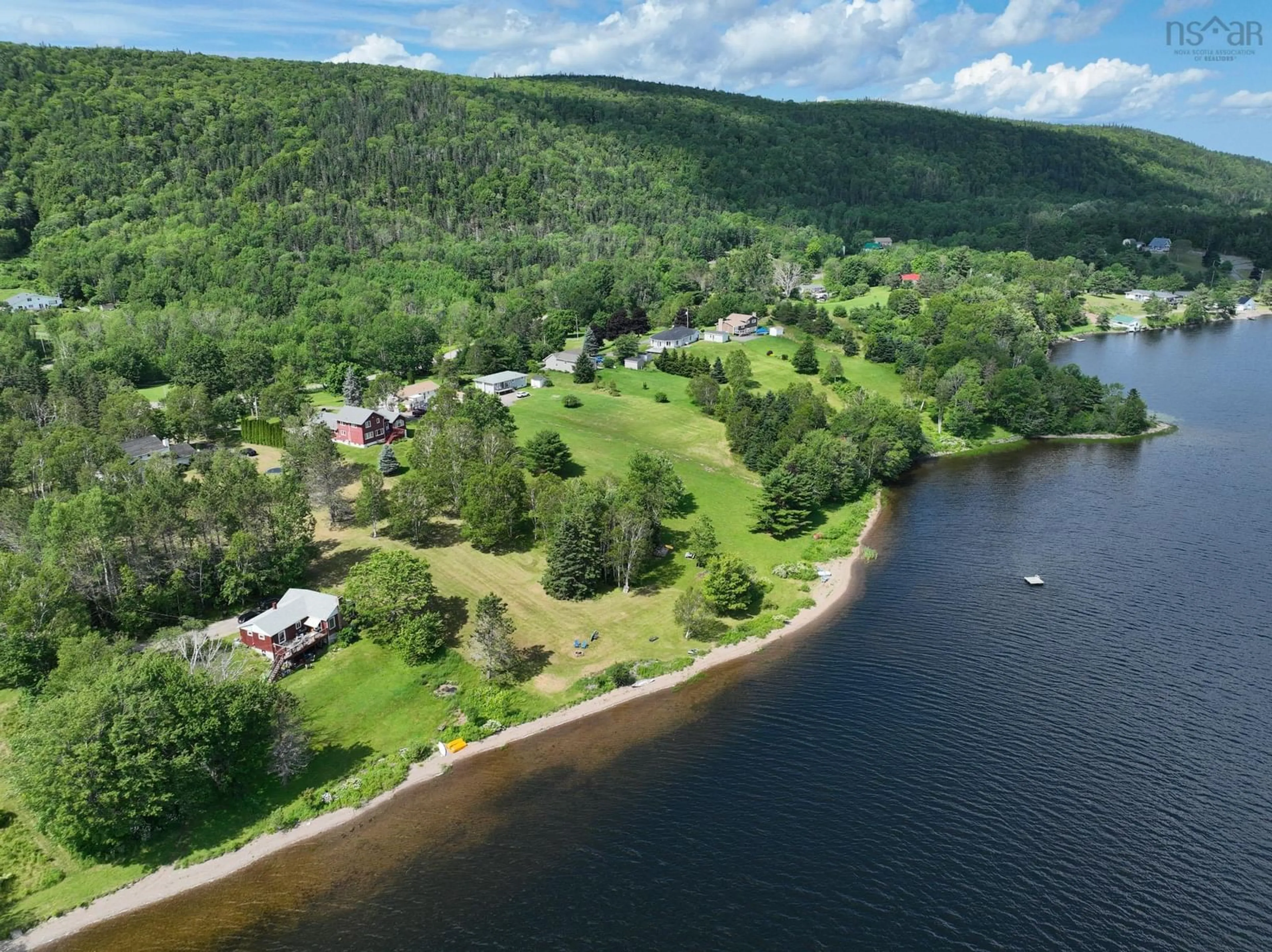 Lakeview for 1683 Coxheath Rd, Blacketts Lake Nova Scotia B1L 1A7