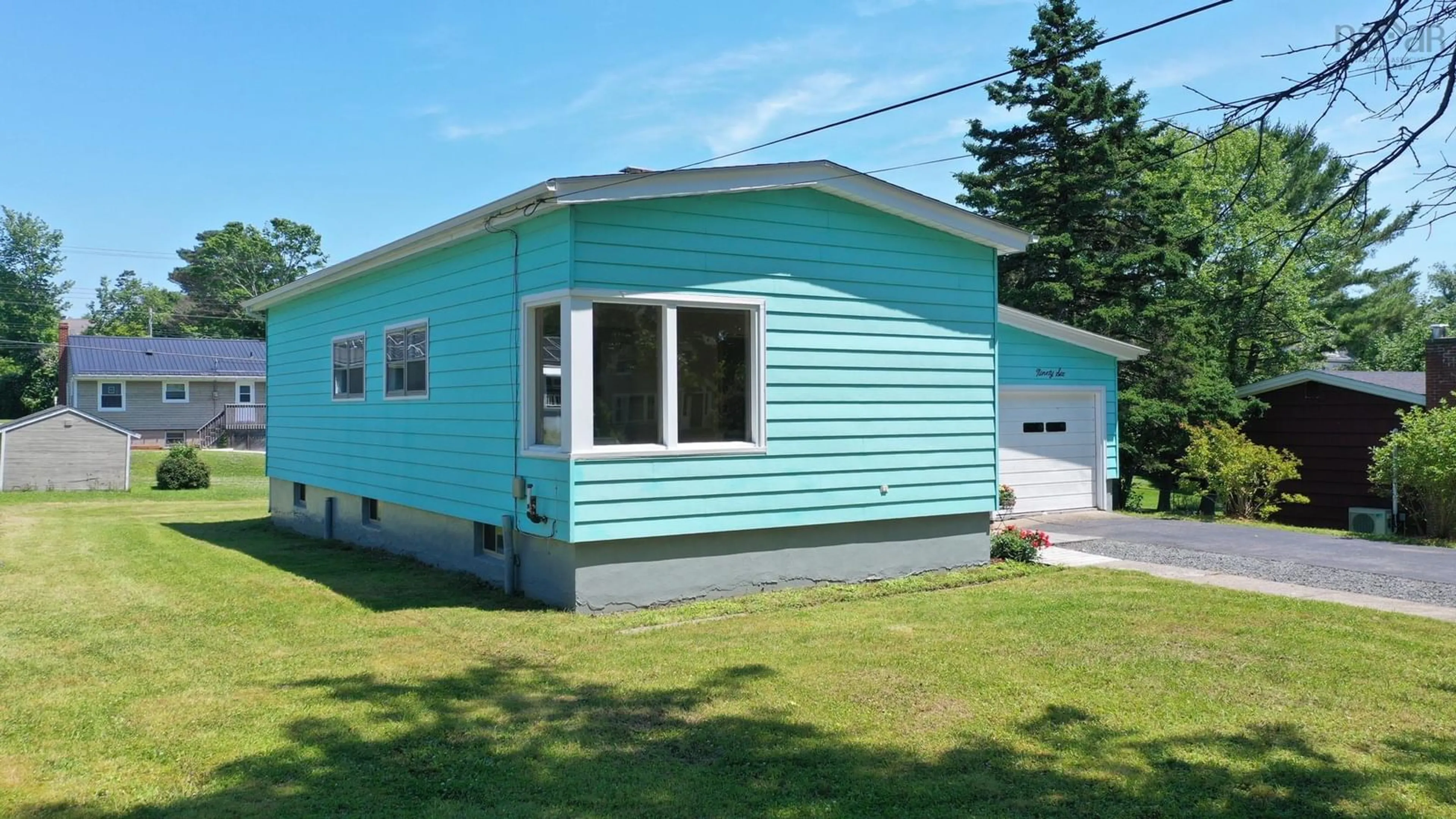 Frontside or backside of a home for 96 Brook St, Lunenburg Nova Scotia B0J 2C0