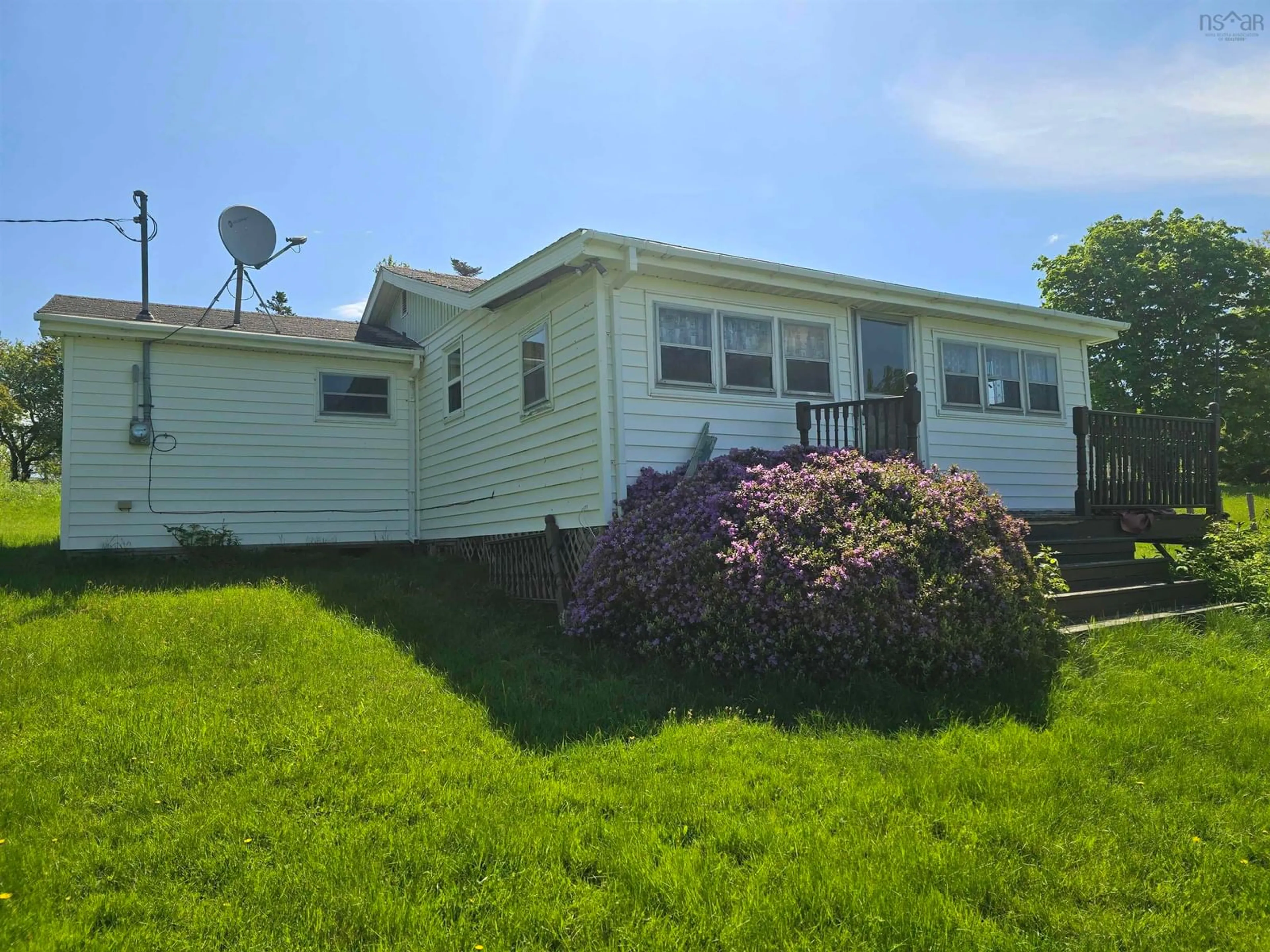 Frontside or backside of a home for 207 Mcvicar Lane, Egerton Nova Scotia B0K 1G0