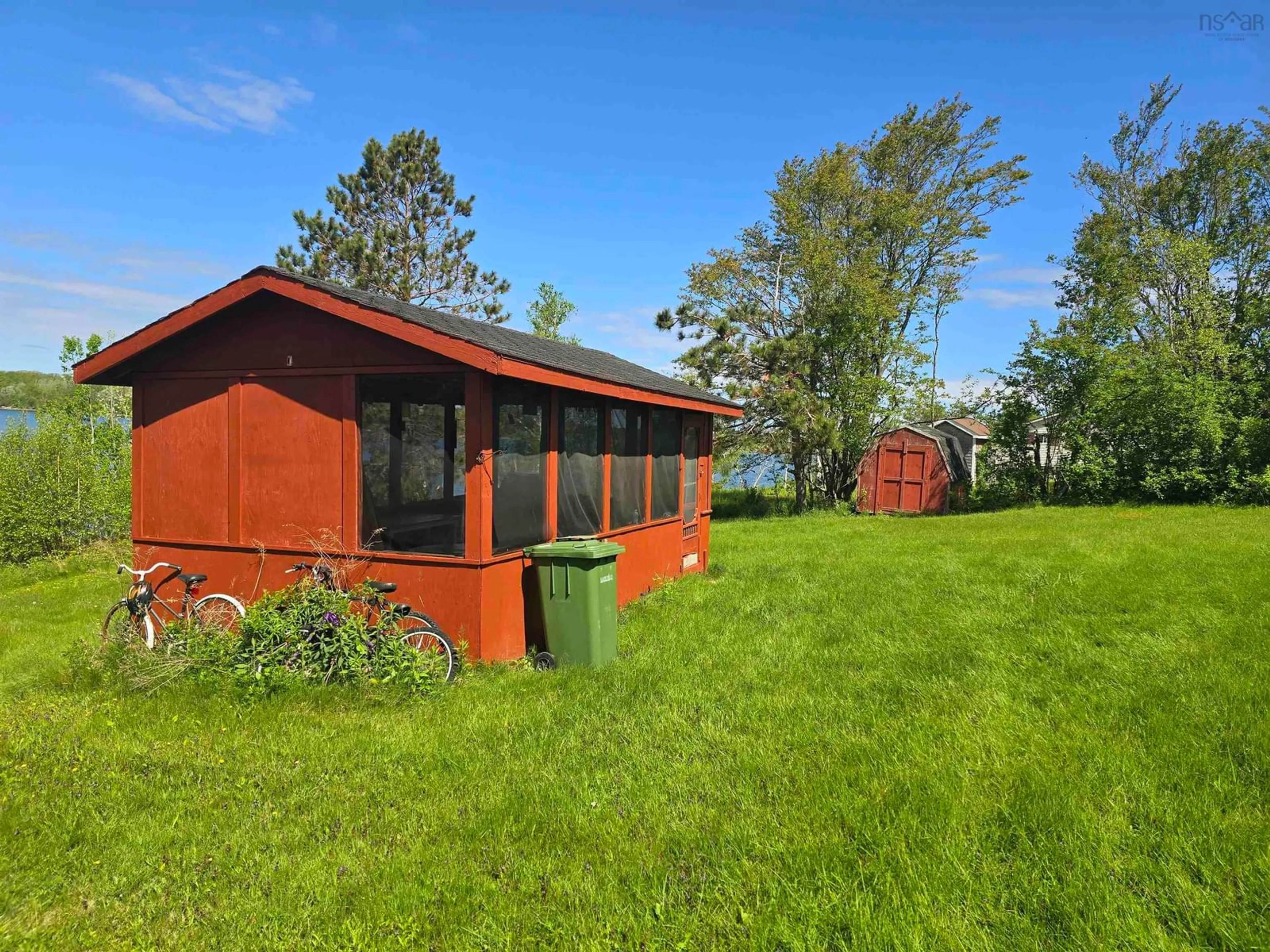 Shed for 207 Mcvicar Lane, Egerton Nova Scotia B0K 1G0