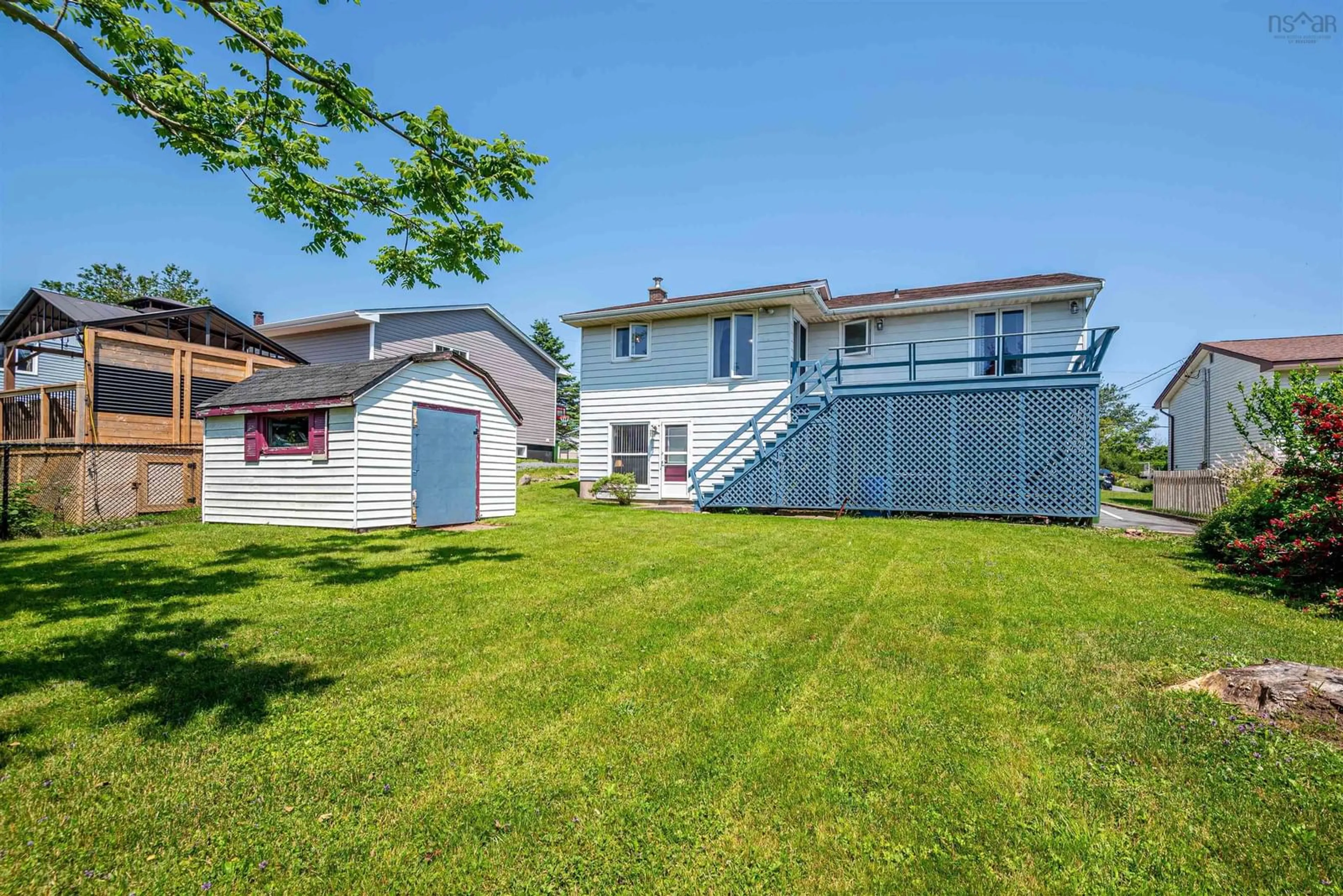 Frontside or backside of a home for 30 Redoubt Way, Eastern Passage Nova Scotia B3G 1G1