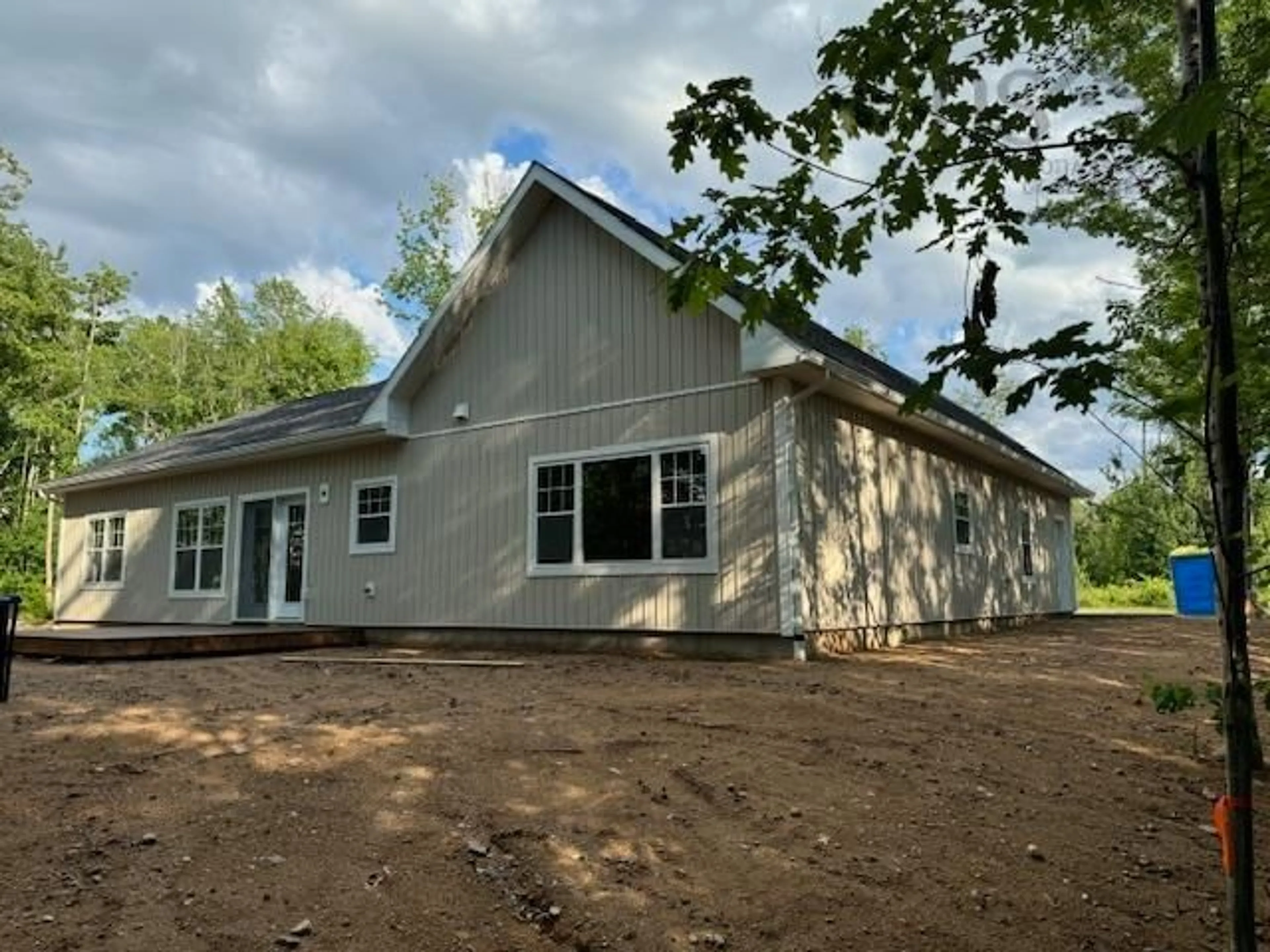 Home with vinyl exterior material for 15 Honeycrisp Dr #Lot 9, Berwick Nova Scotia B0P 1E0