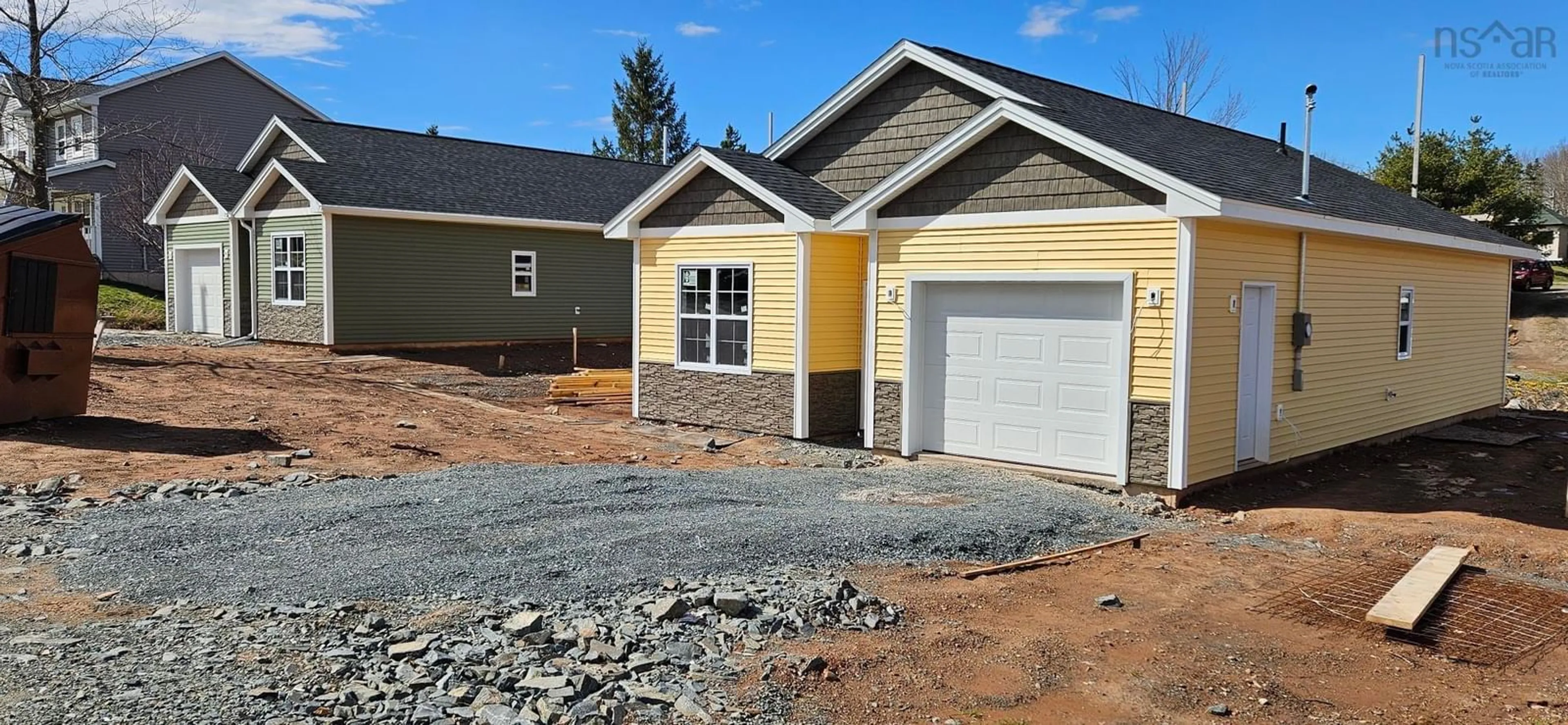 Home with vinyl exterior material for 23 Perry Cres #Lot R9, Stewiacke Nova Scotia B0N 2J0