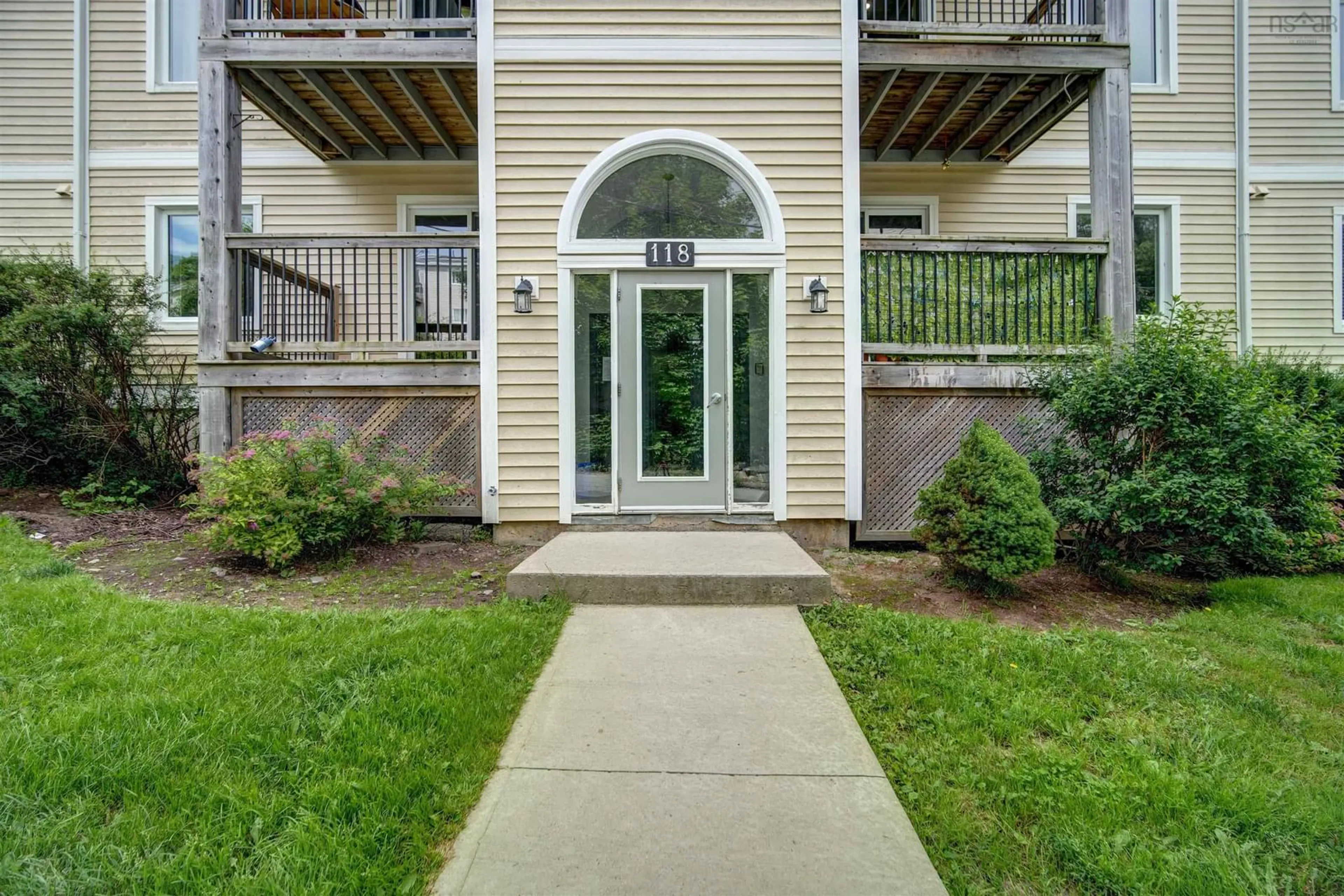 A pic from exterior of the house or condo for 118 Rutledge St #209, Bedford Nova Scotia B4A 1X6