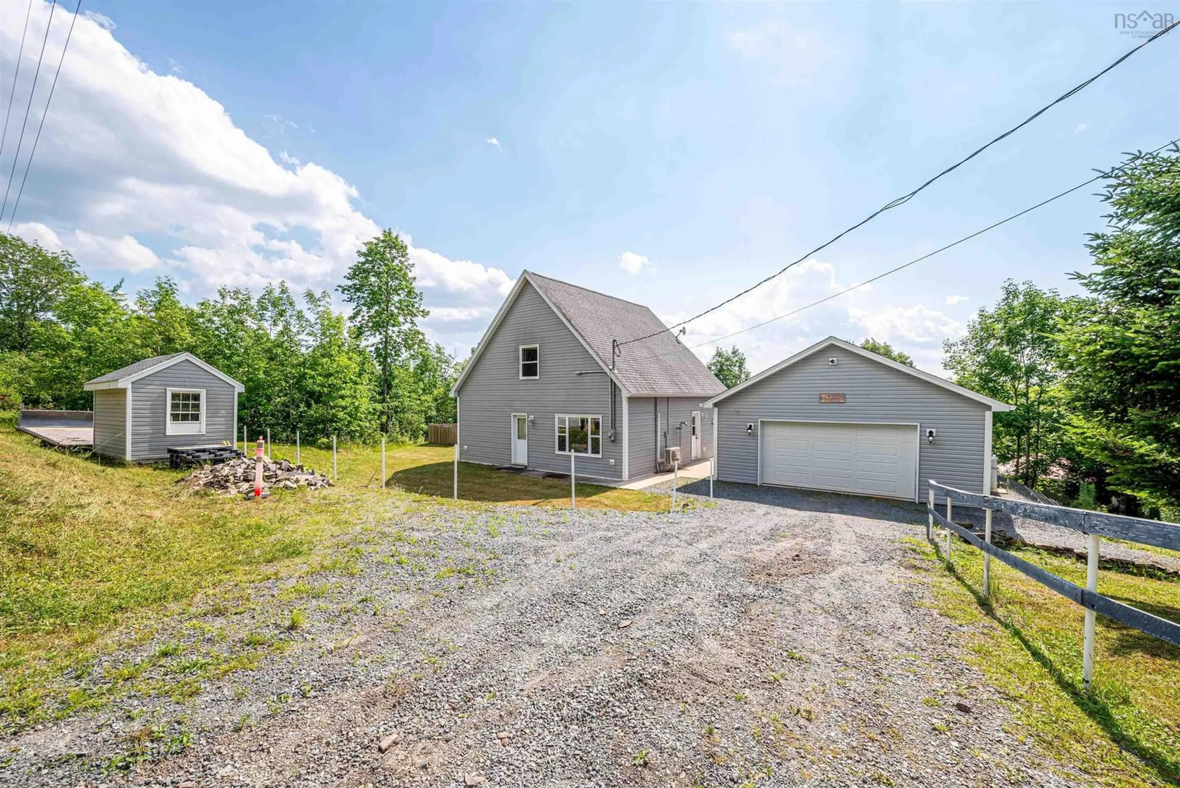 Cottage for 222 Gate Rd, Elderbank Nova Scotia B0N 1X0