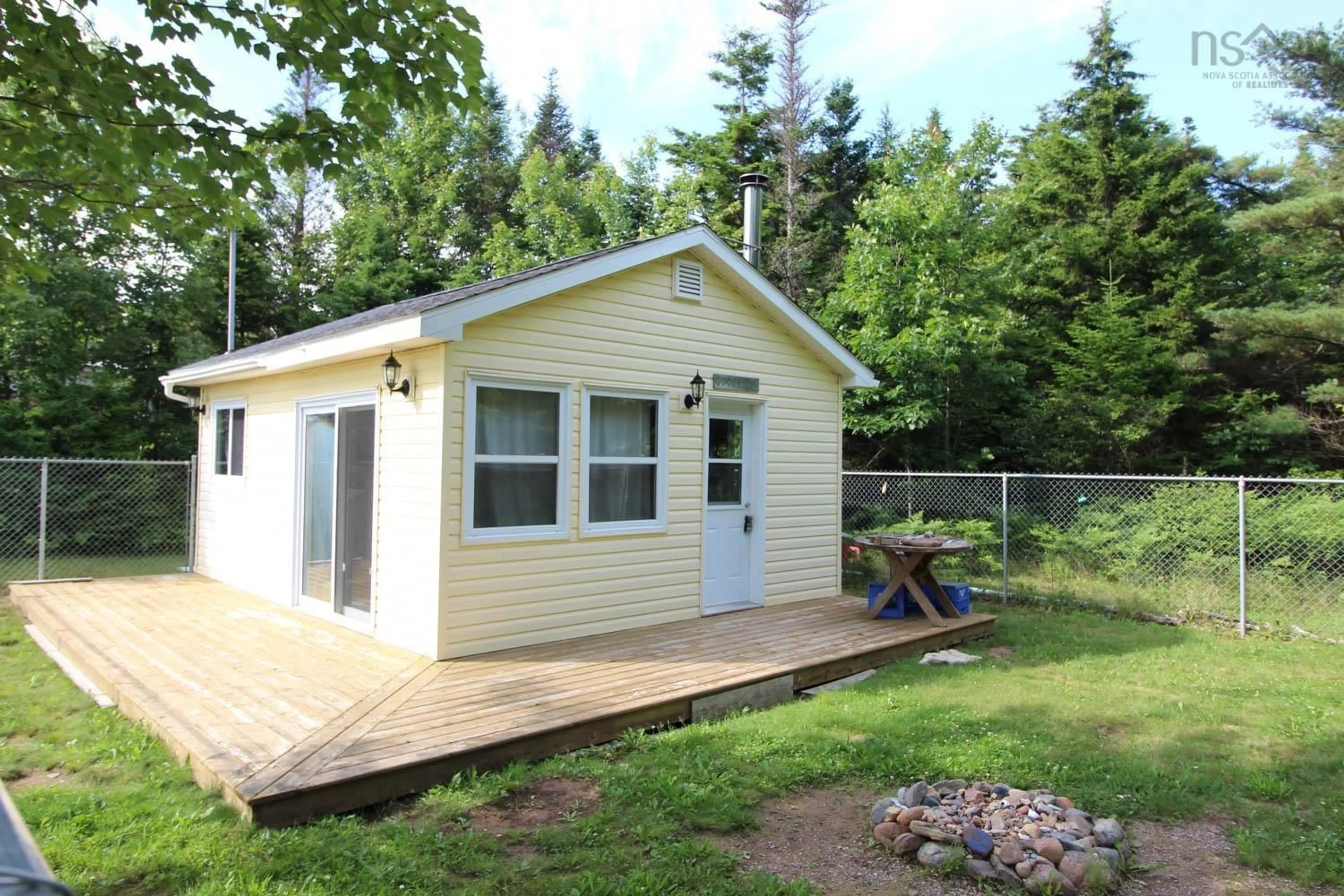 Cottage for 239 Bay Shore Rd, Five Houses Nova Scotia B0M 1B0