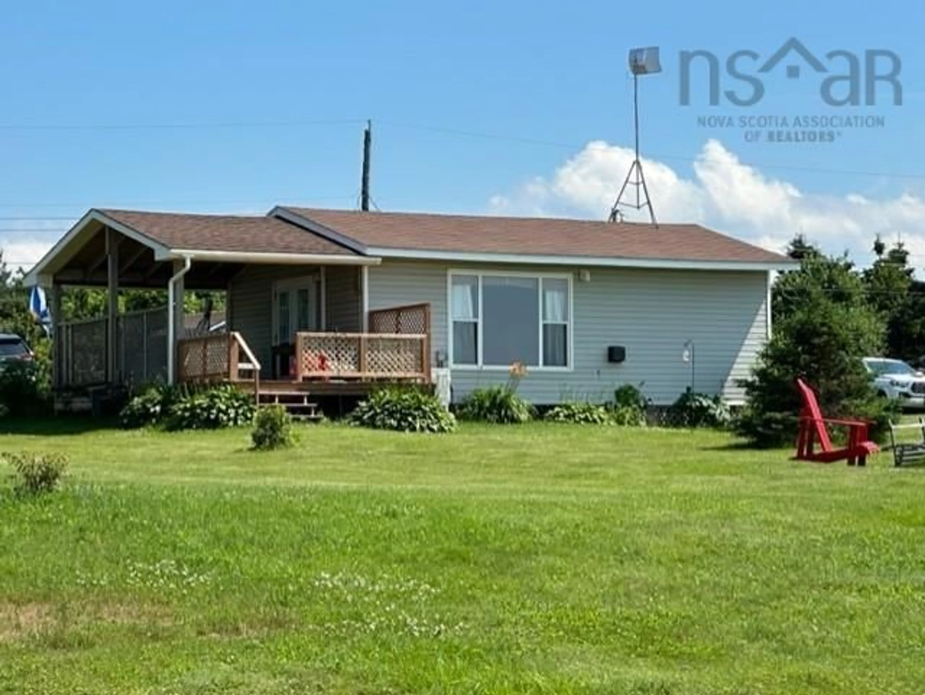 Frontside or backside of a home for 113 Ceilidh Lane, Lismore Nova Scotia B0K 1B0