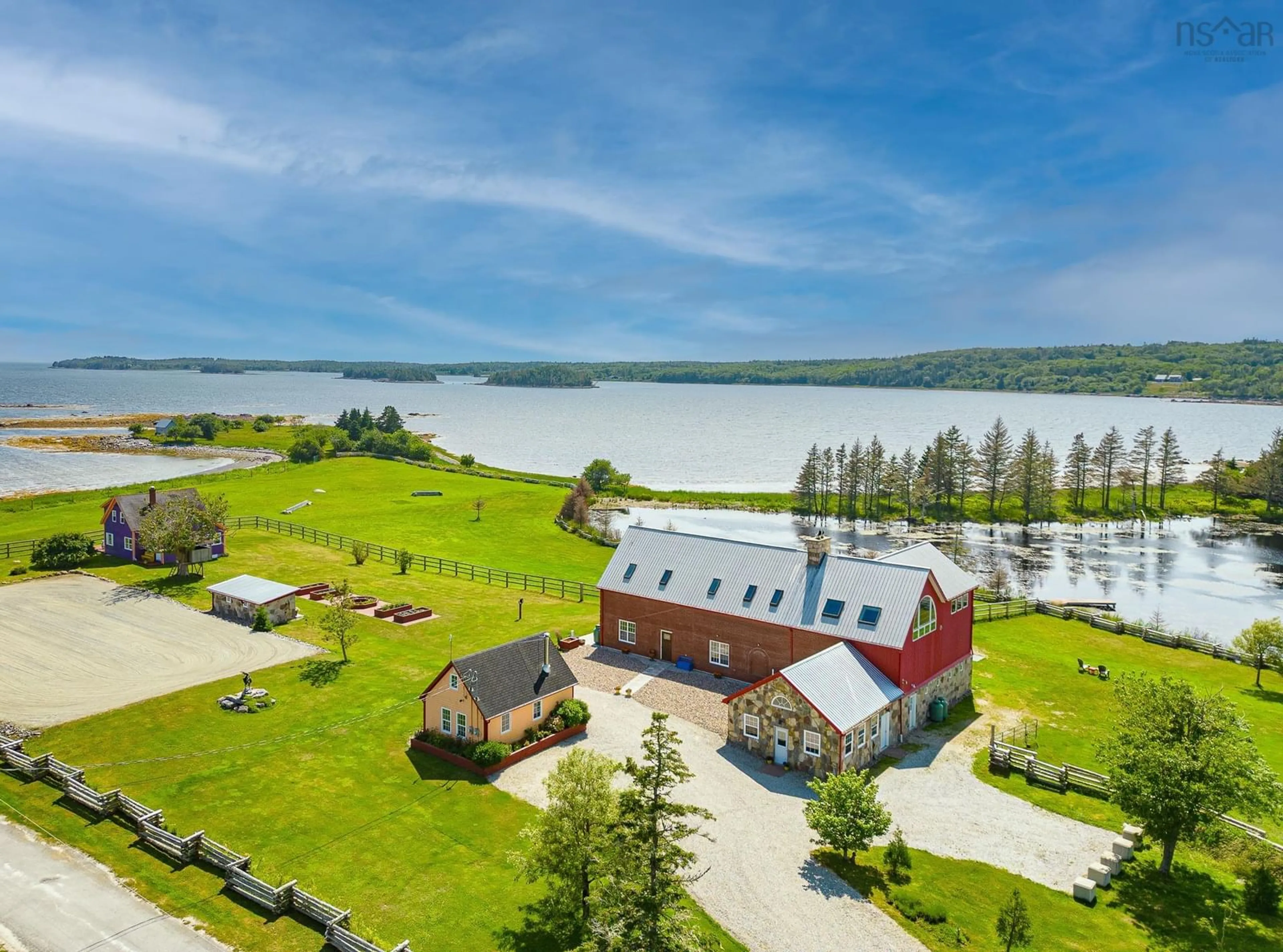 Cottage for 168 Stevens Rd, East Green Harbour Nova Scotia B0T 1L0