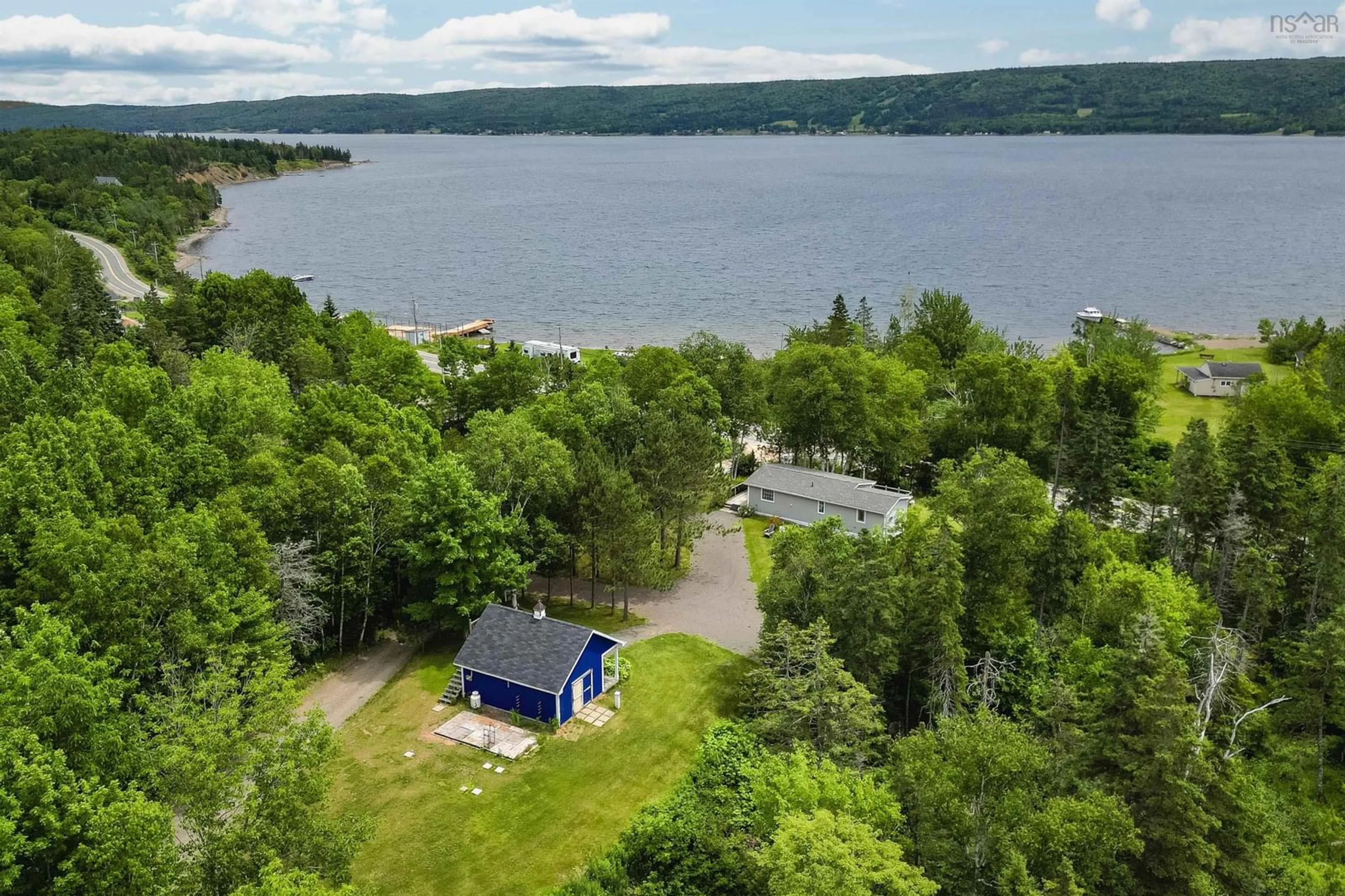 Lakeview for 21 Macgillivery Lane, Northside East Bay Nova Scotia B1J 1H5