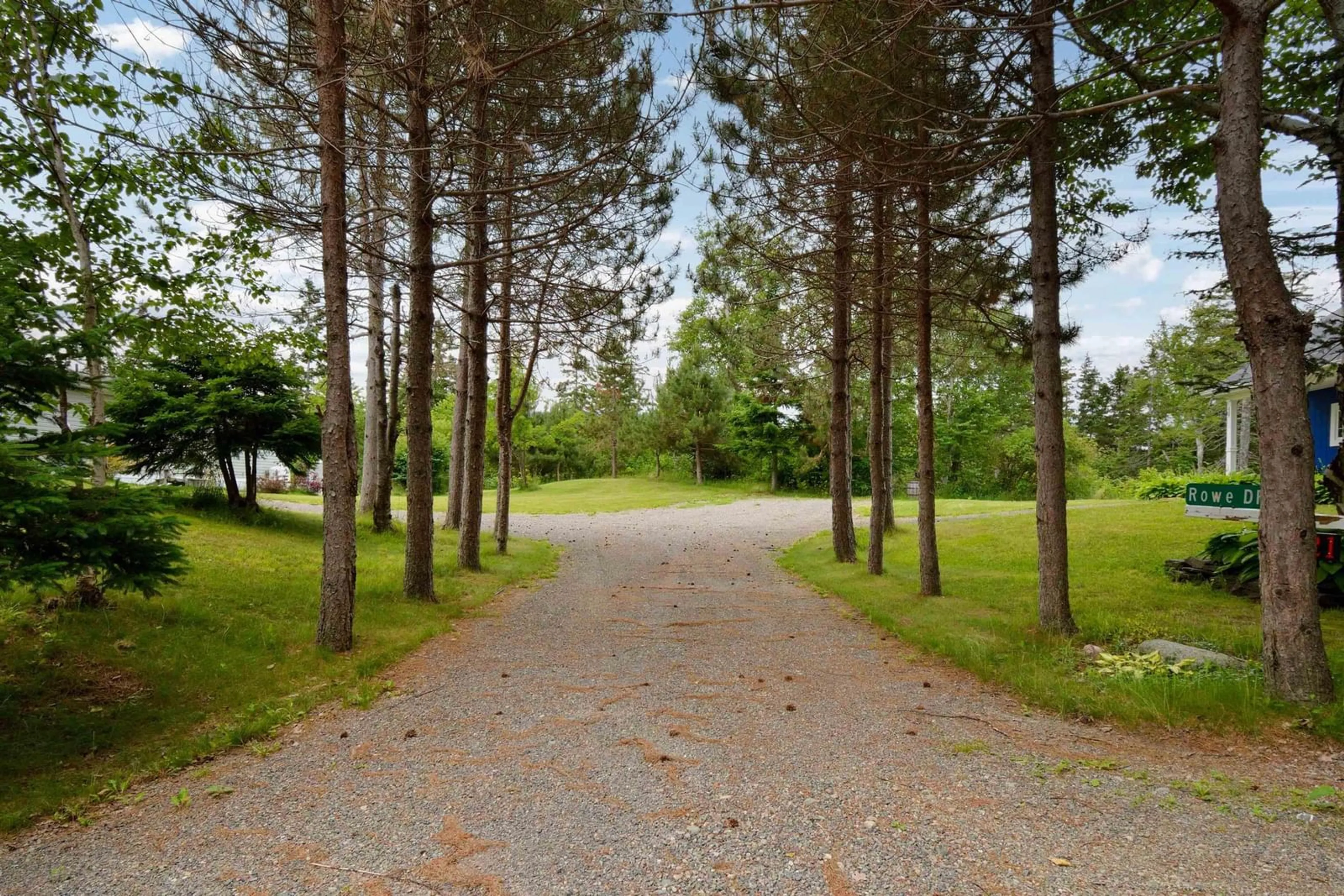 Patio, forest for 21 Macgillivery Lane, Northside East Bay Nova Scotia B1J 1H5