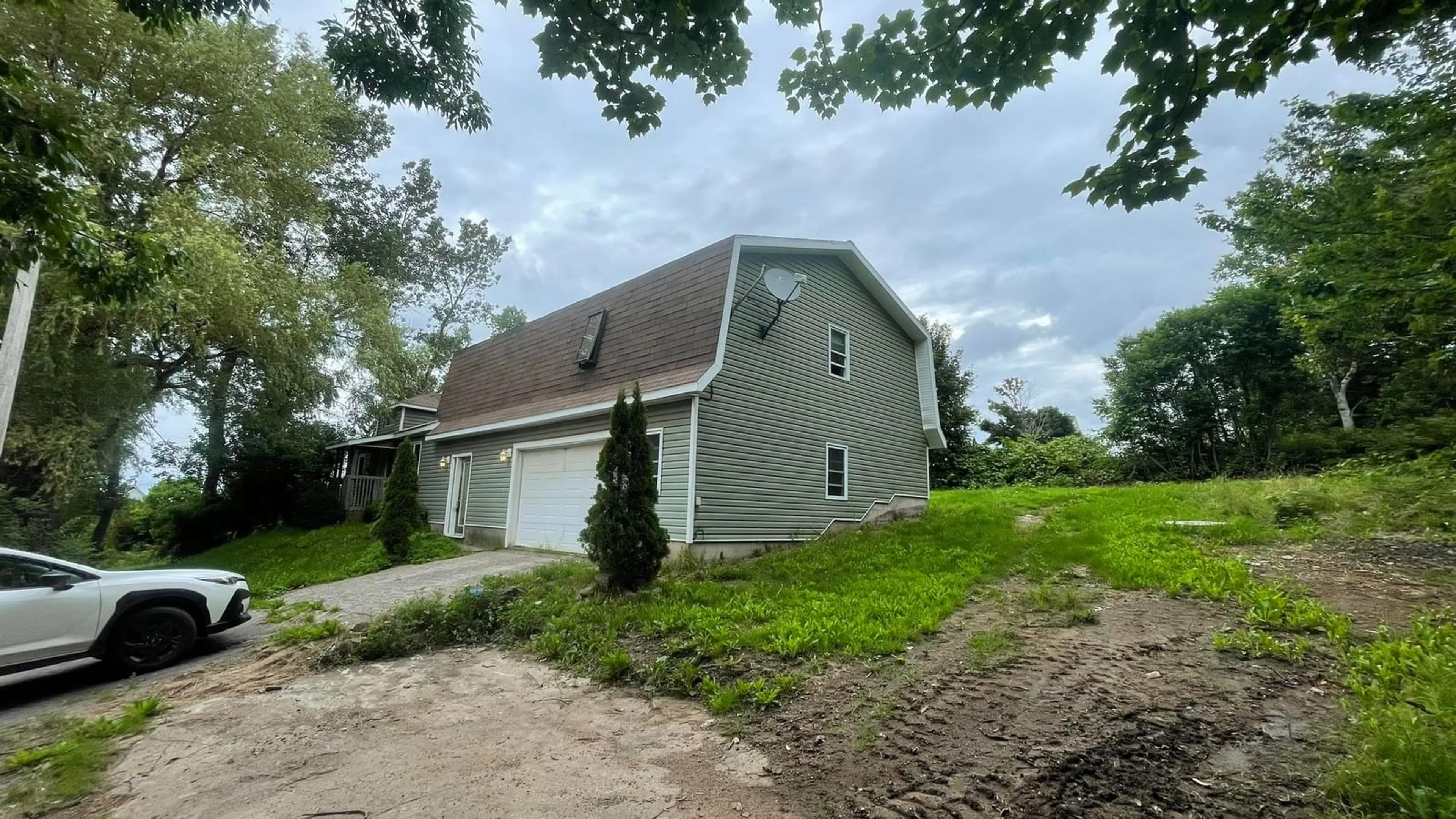 Frontside or backside of a home for 638 Port Lorne Rd, Port Lorne Nova Scotia B0S 1R0