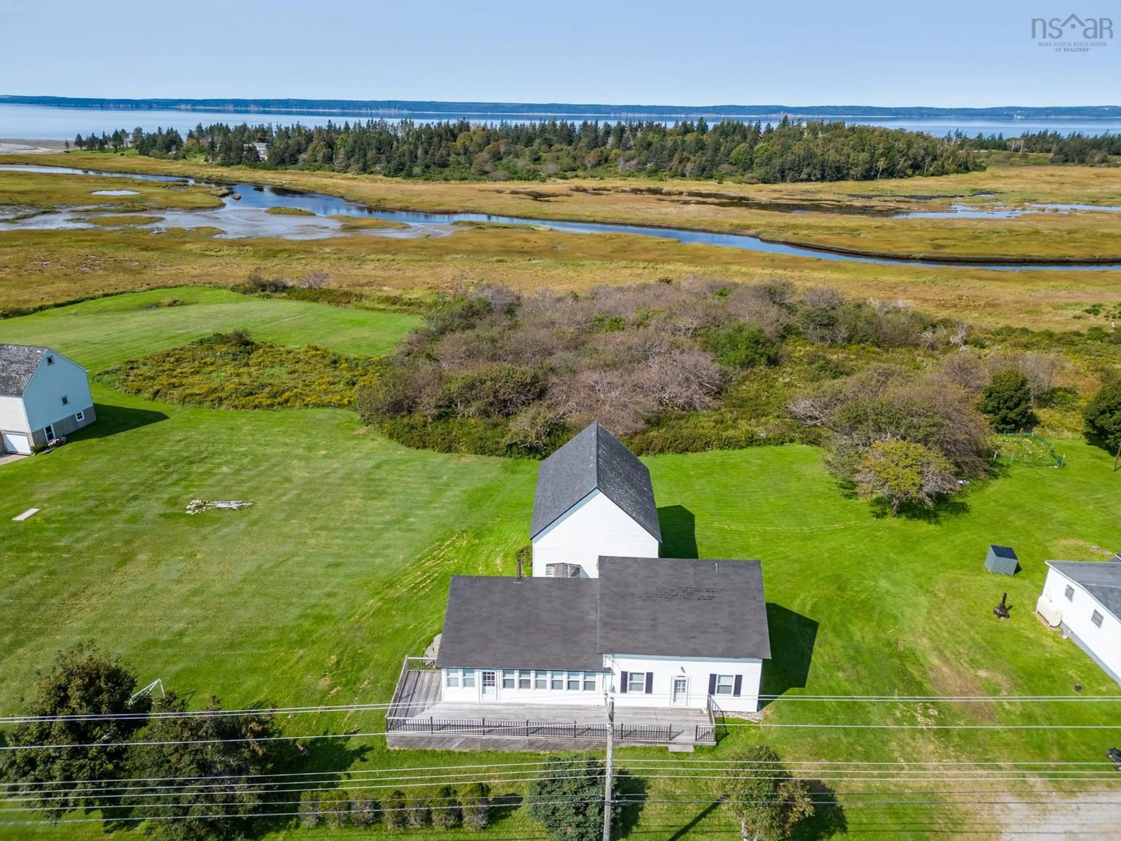 Cottage for 2857 Evangeline Trail, Grosses Coques Nova Scotia B0W 1M0