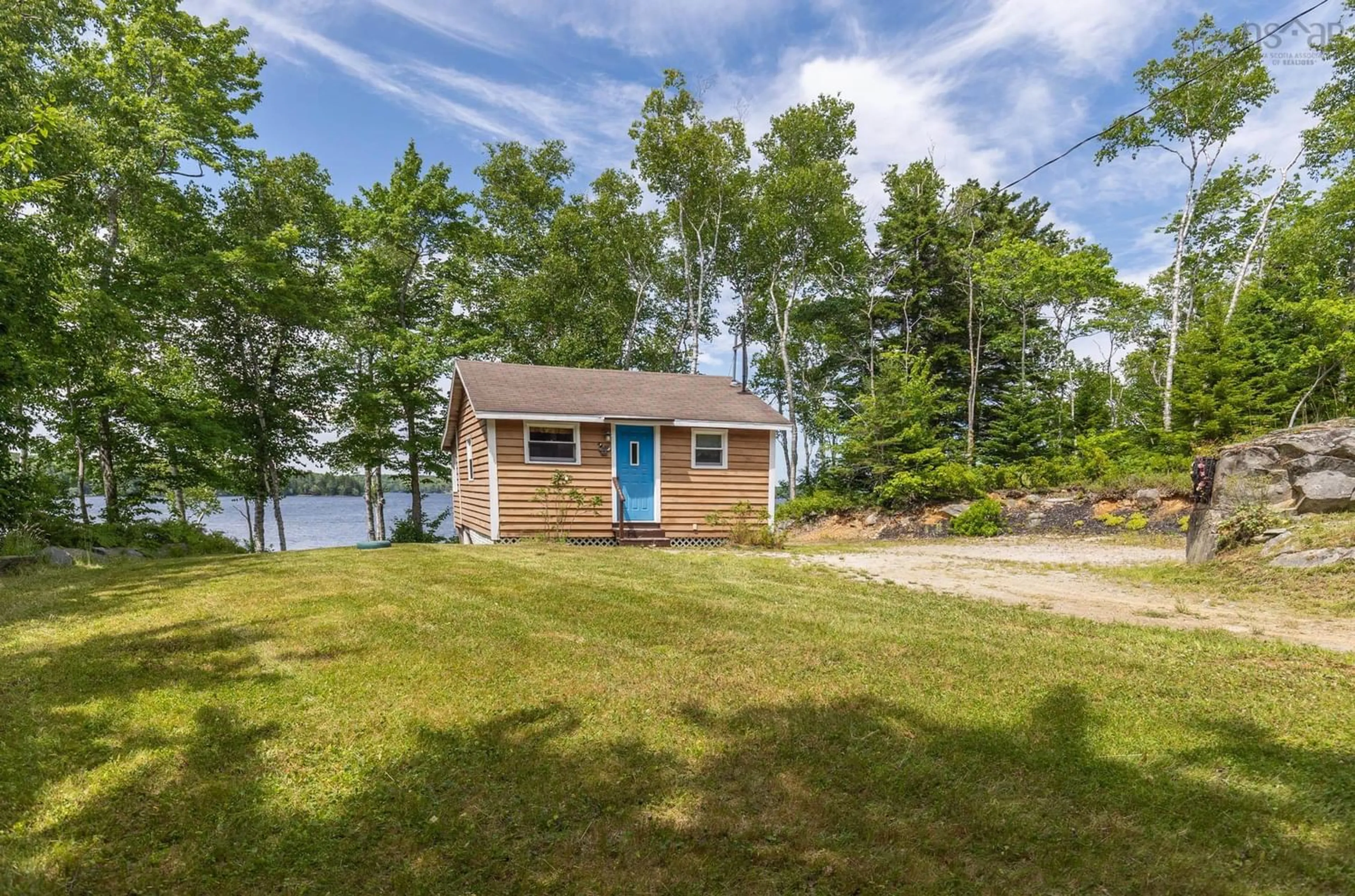Cottage for 158 Clear Cut Rd, Canaan Nova Scotia B5A 5R3