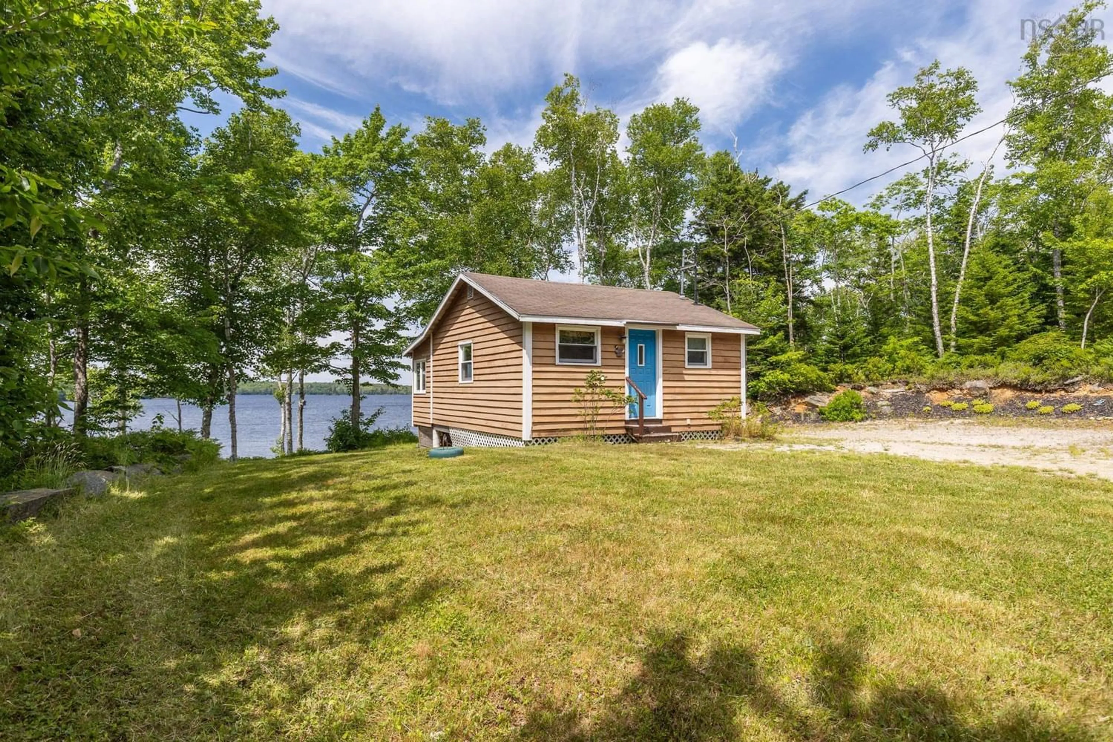 Cottage for 158 Clear Cut Rd, Canaan Nova Scotia B5A 5R3