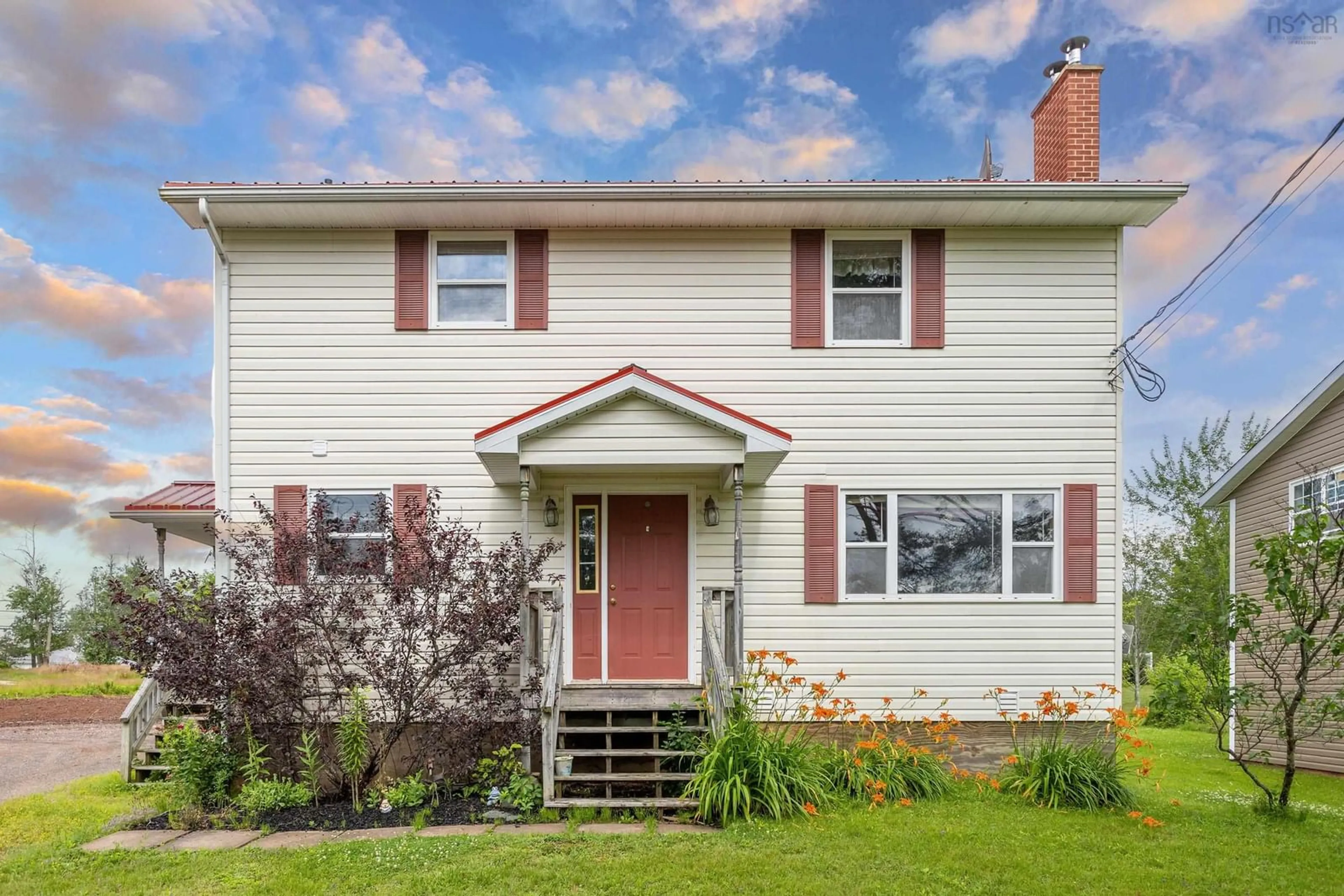 A pic from exterior of the house or condo for 97 Pine St, Tatamagouche Nova Scotia B0R 1V0