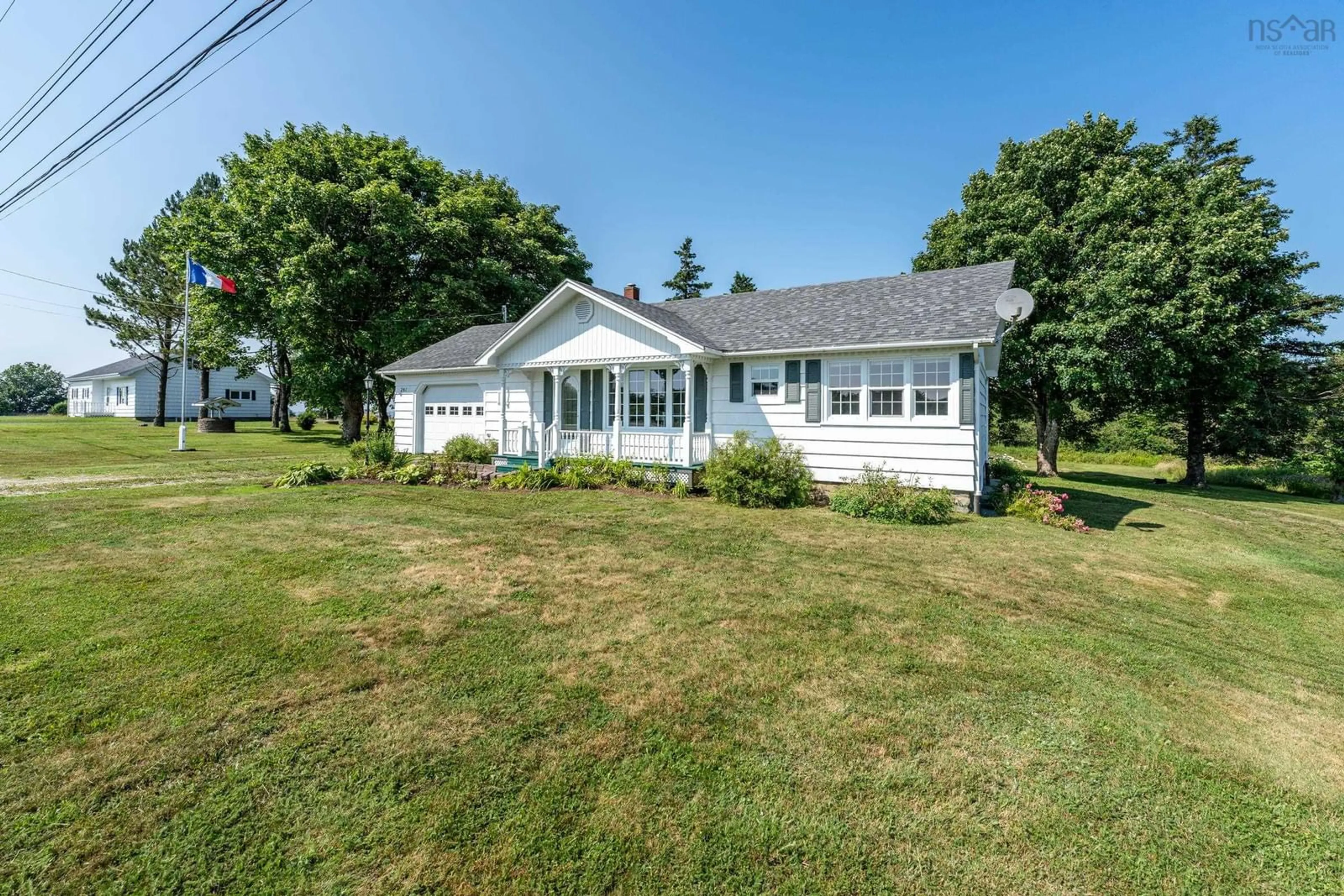 Cottage for 241 Maxwellton Road, Meteghan Centre Nova Scotia B0W 2K0