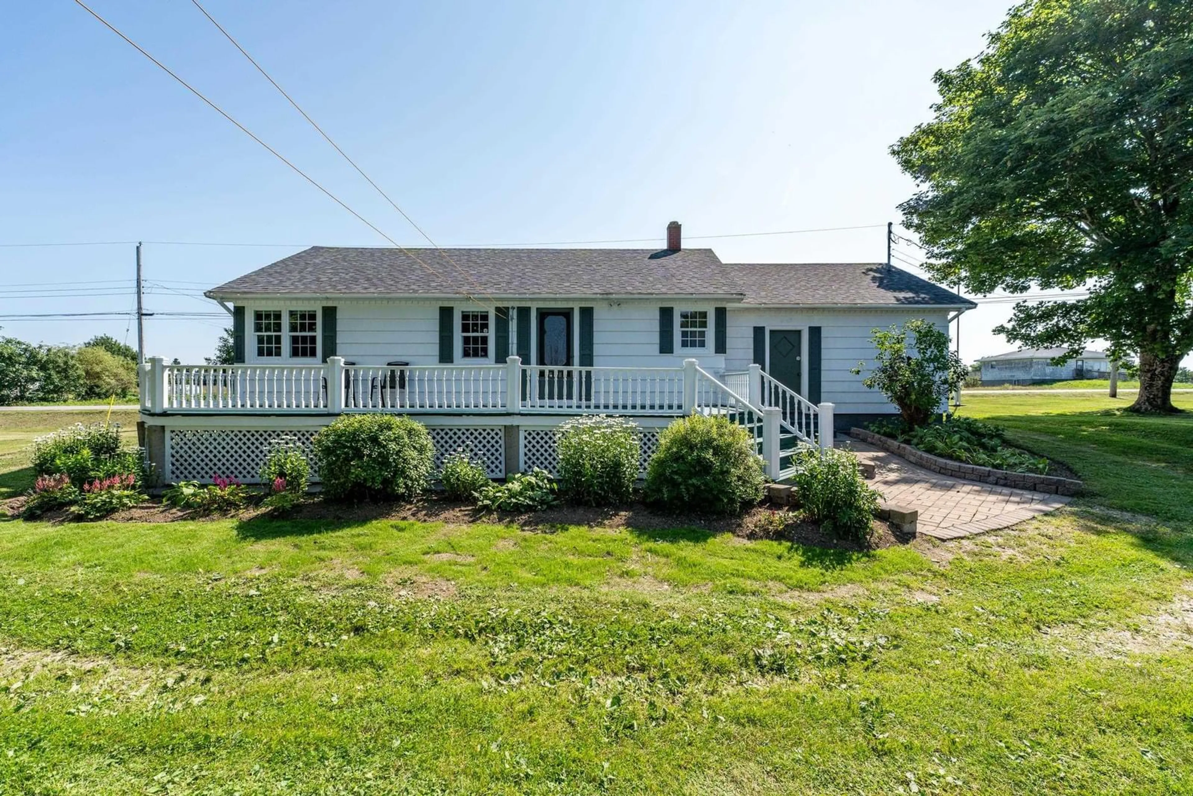 Frontside or backside of a home for 241 Maxwellton Road, Meteghan Centre Nova Scotia B0W 2K0