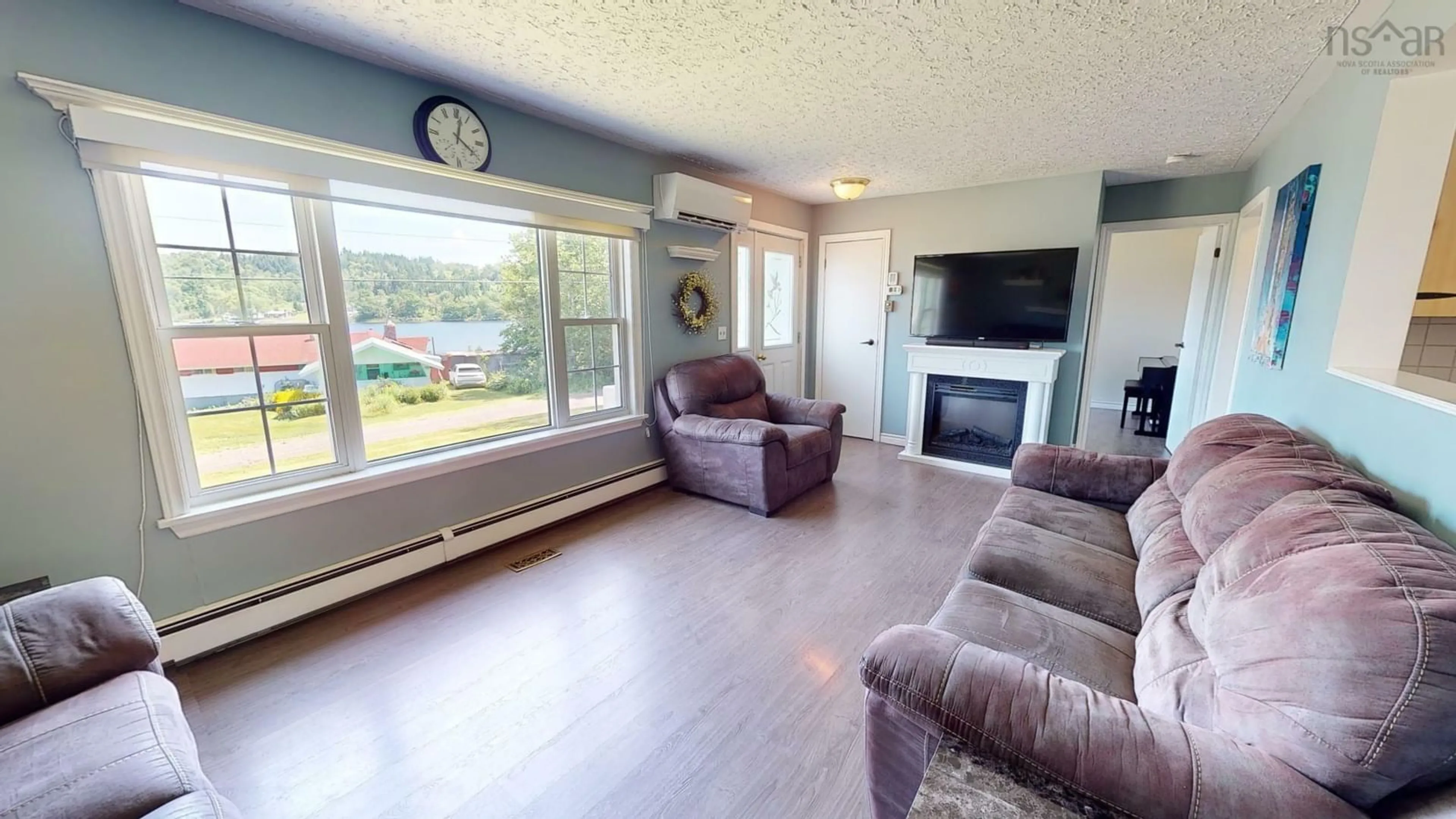 Living room for 507 Dunmore Rd, Loch Katrine Nova Scotia B0H 1M0