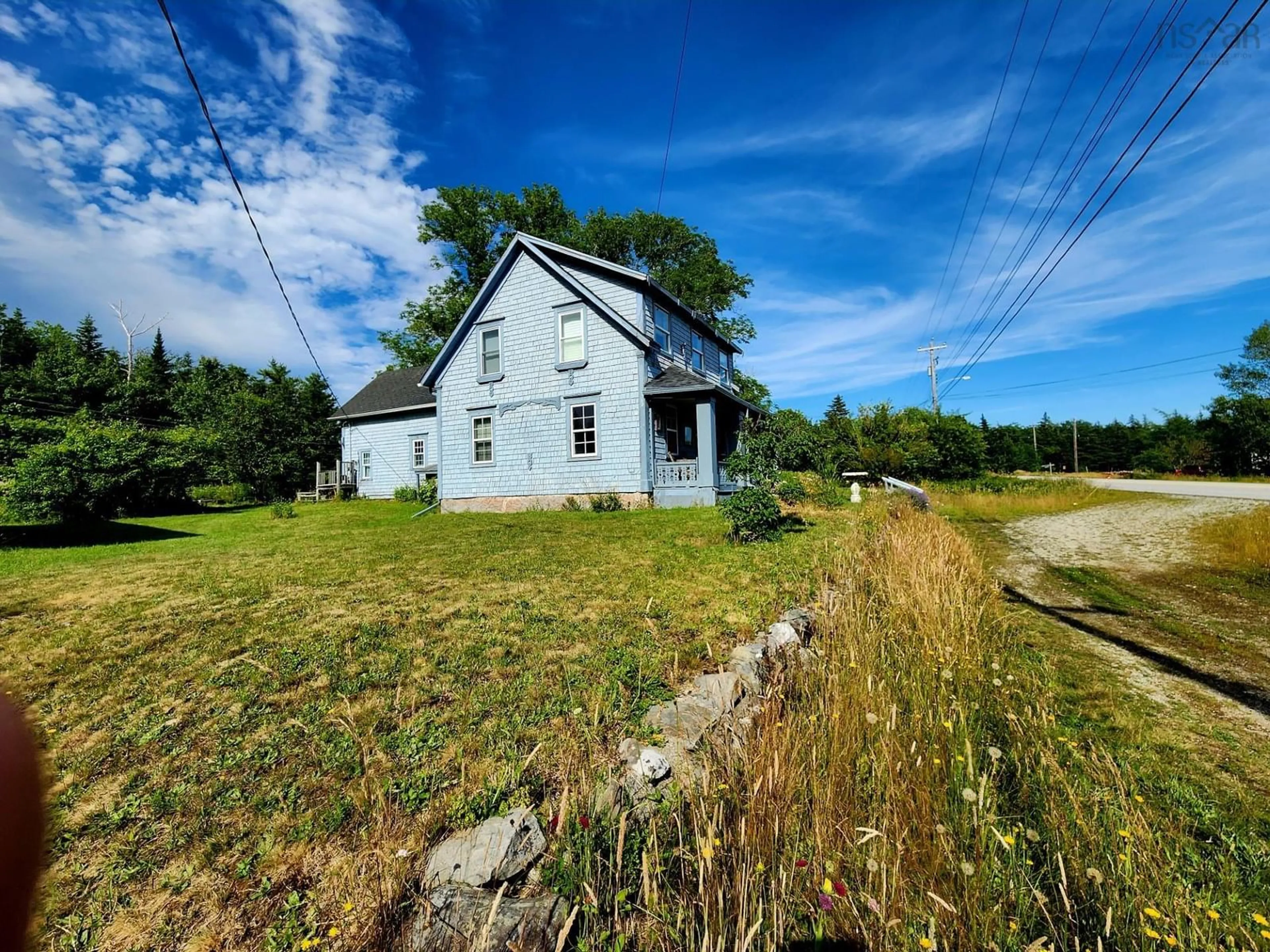 Cottage for 6998 Shore Rd, Port Saxon Nova Scotia B0T 1W0