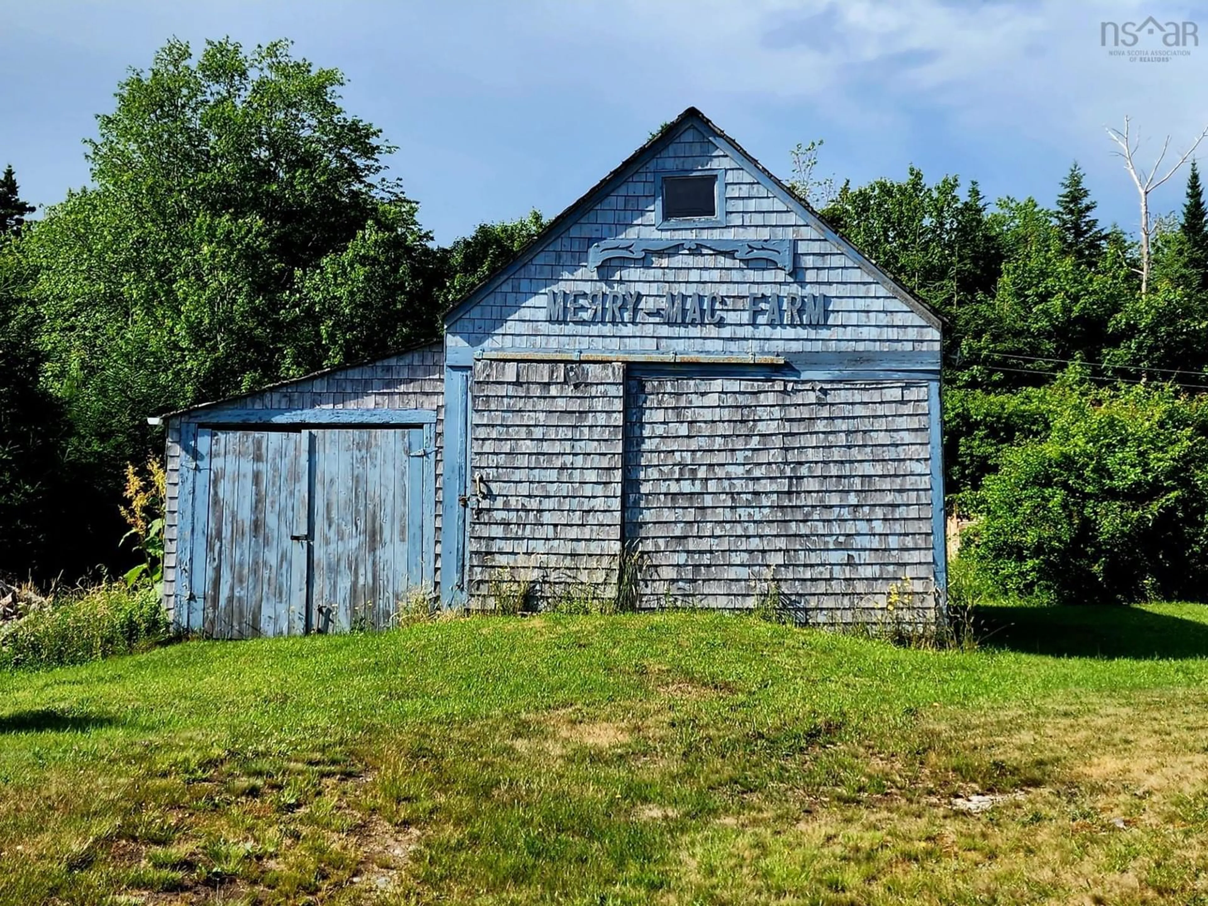 Shed for 6998 Shore Rd, Port Saxon Nova Scotia B0T 1W0