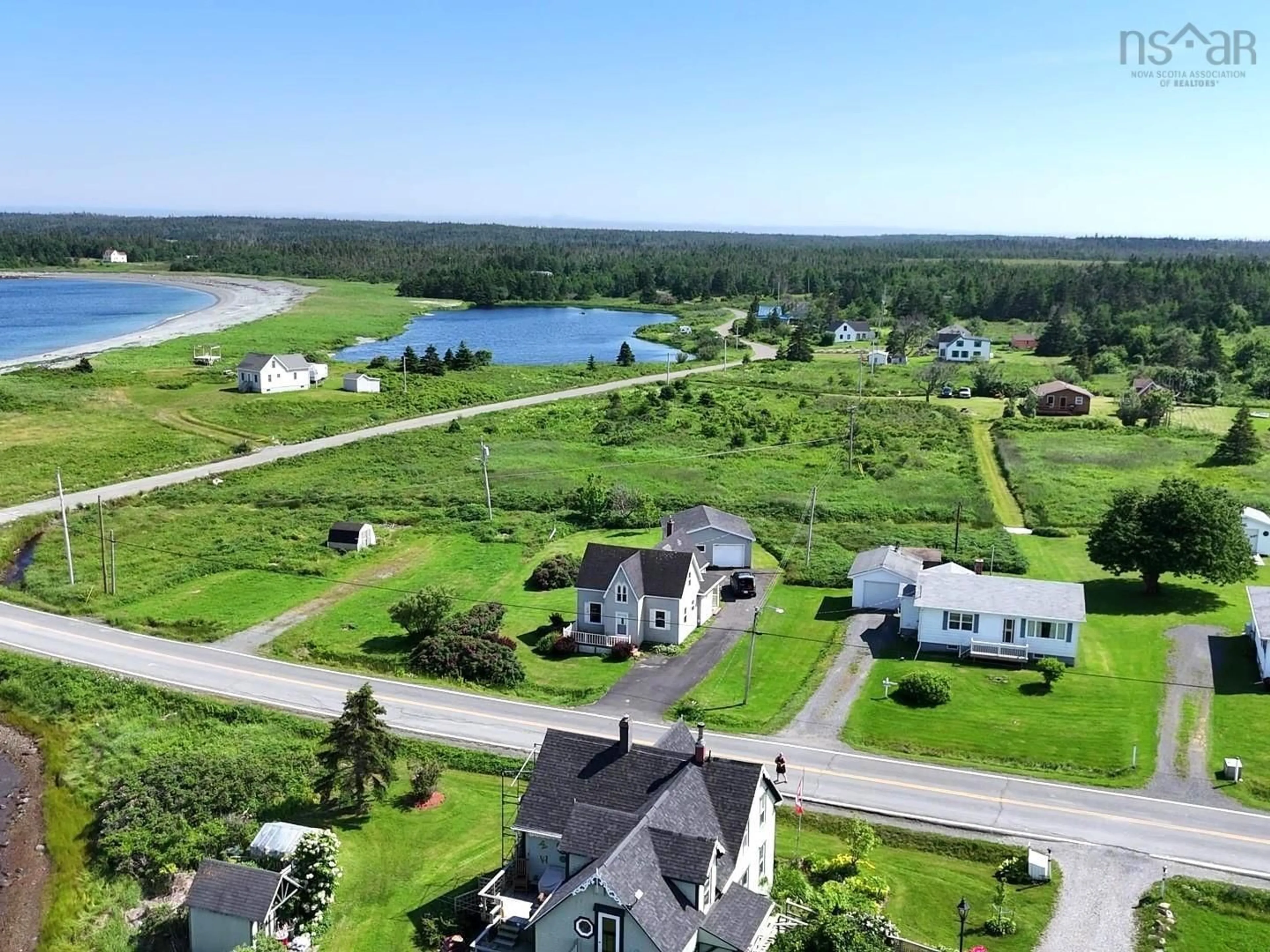 Lakeview for 8852 Gabarus Highway, Gabarus Nova Scotia B1K 3S5